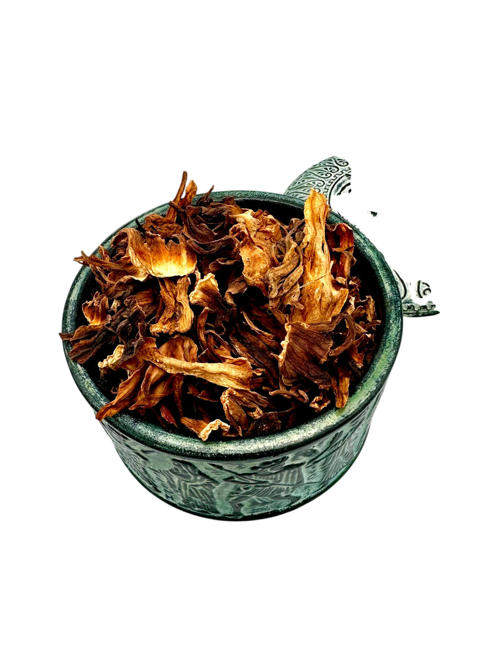 White Hibiscus Dried Flower Loose Herb ~ Hibiscus Sabdariffa