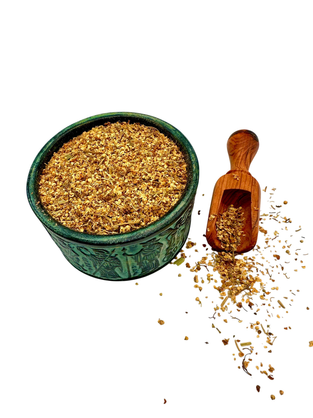 Elderflower Dried Flowers Herbal Tea ~ Sambucus Nigra