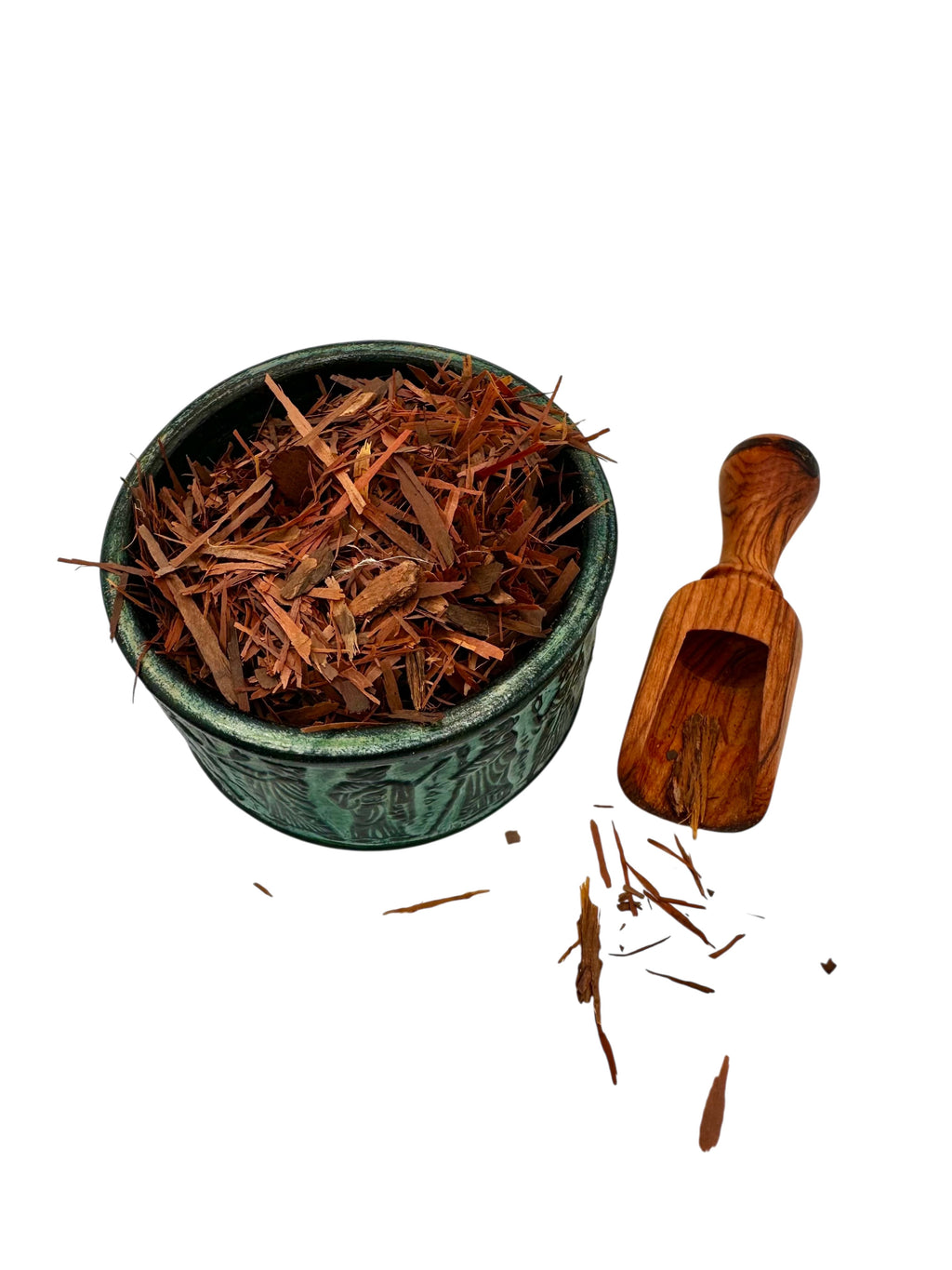 Lapacho Pau D’Arco Dried Bark Loose Tea ~ Tabebuia Impetiginosa