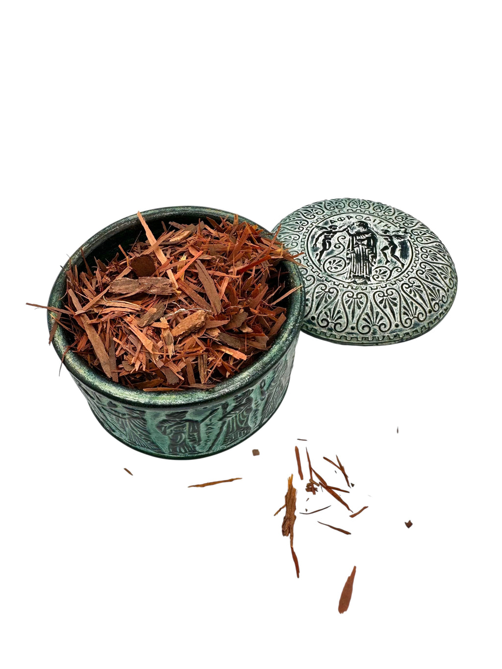 Lapacho Pau D’Arco Dried Bark Loose Tea ~ Tabebuia Impetiginosa