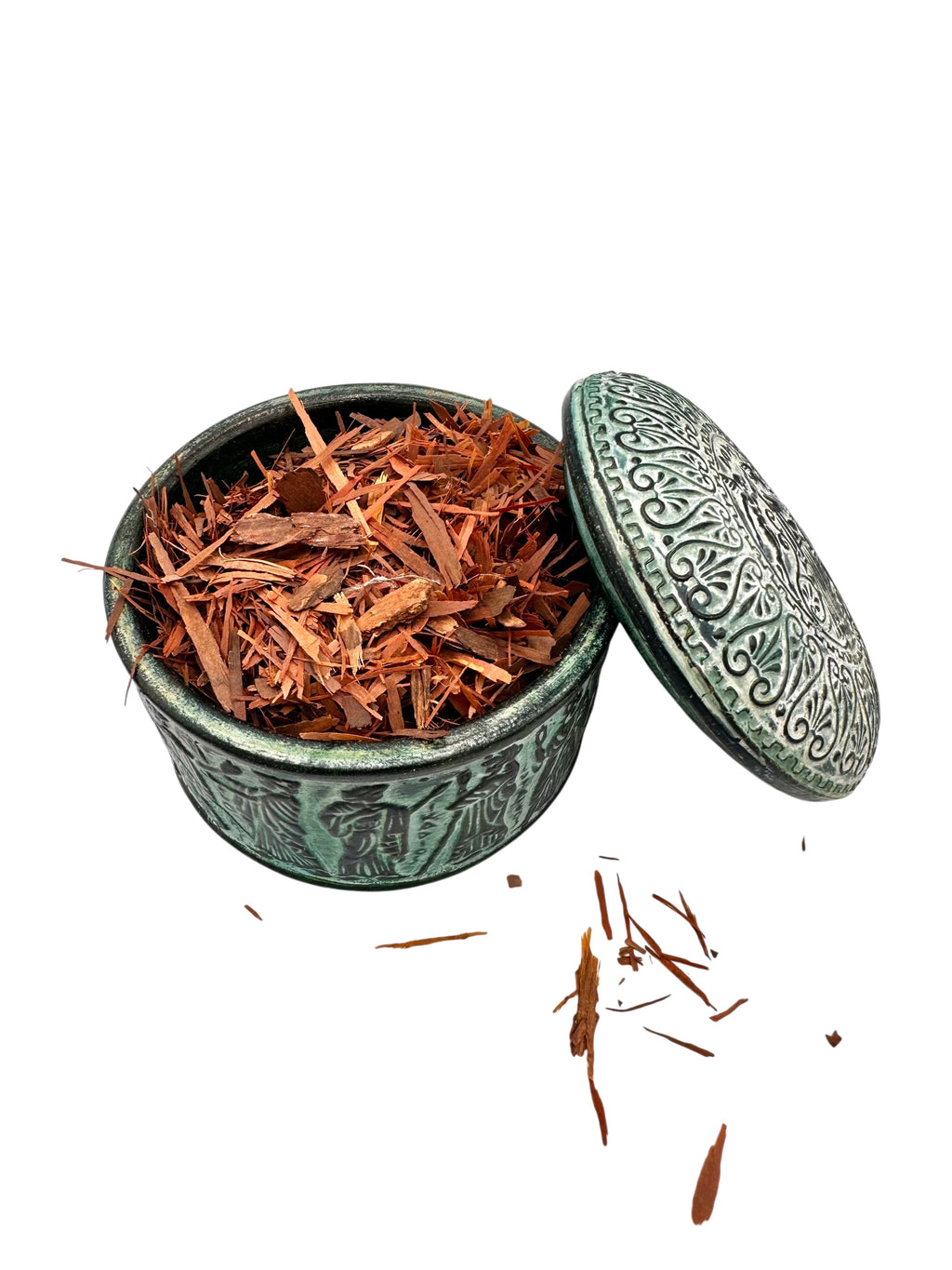 Lapacho Pau D’Arco Dried Bark Loose Tea ~ Tabebuia Impetiginosa