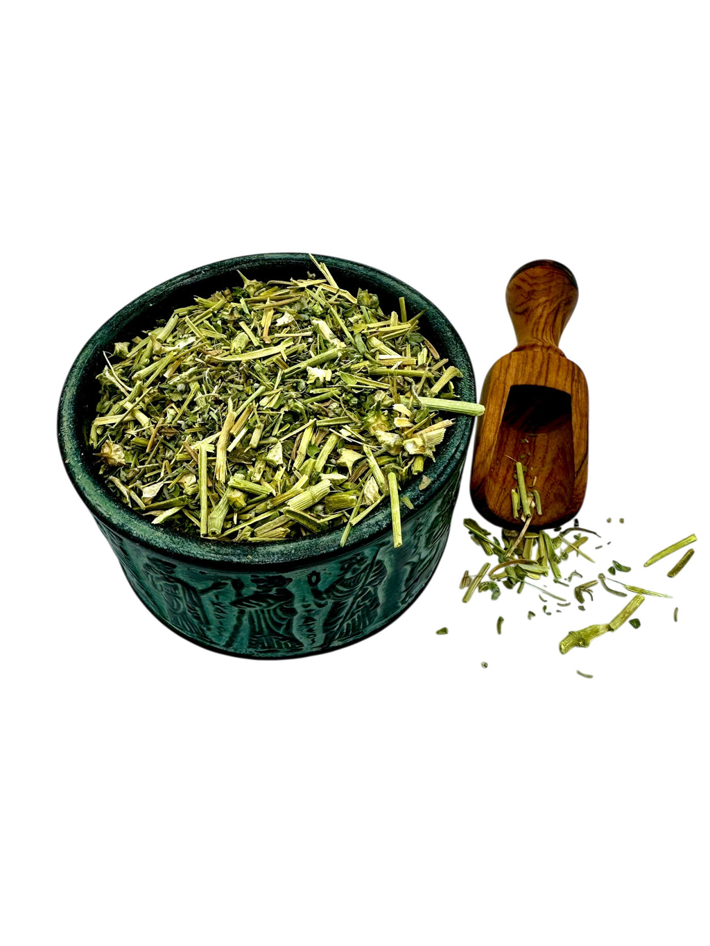 Tribulus Dried Cut Leaves & Stems Loose Herb ~ Tribulus Terrestris