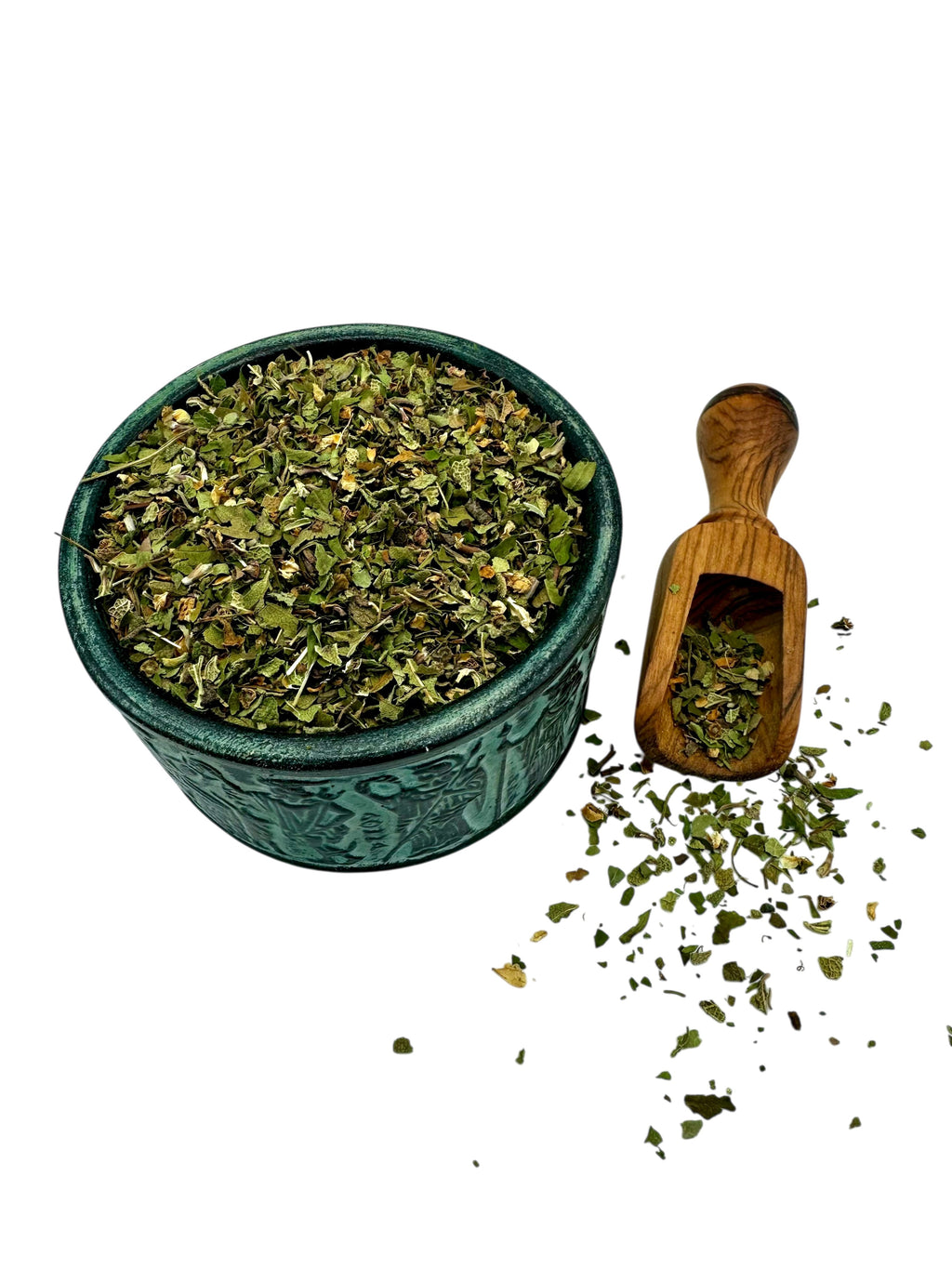 Hawthorn Leaves & Flowers Herbal Tea White Thorn ~ Crataegus Monogyna