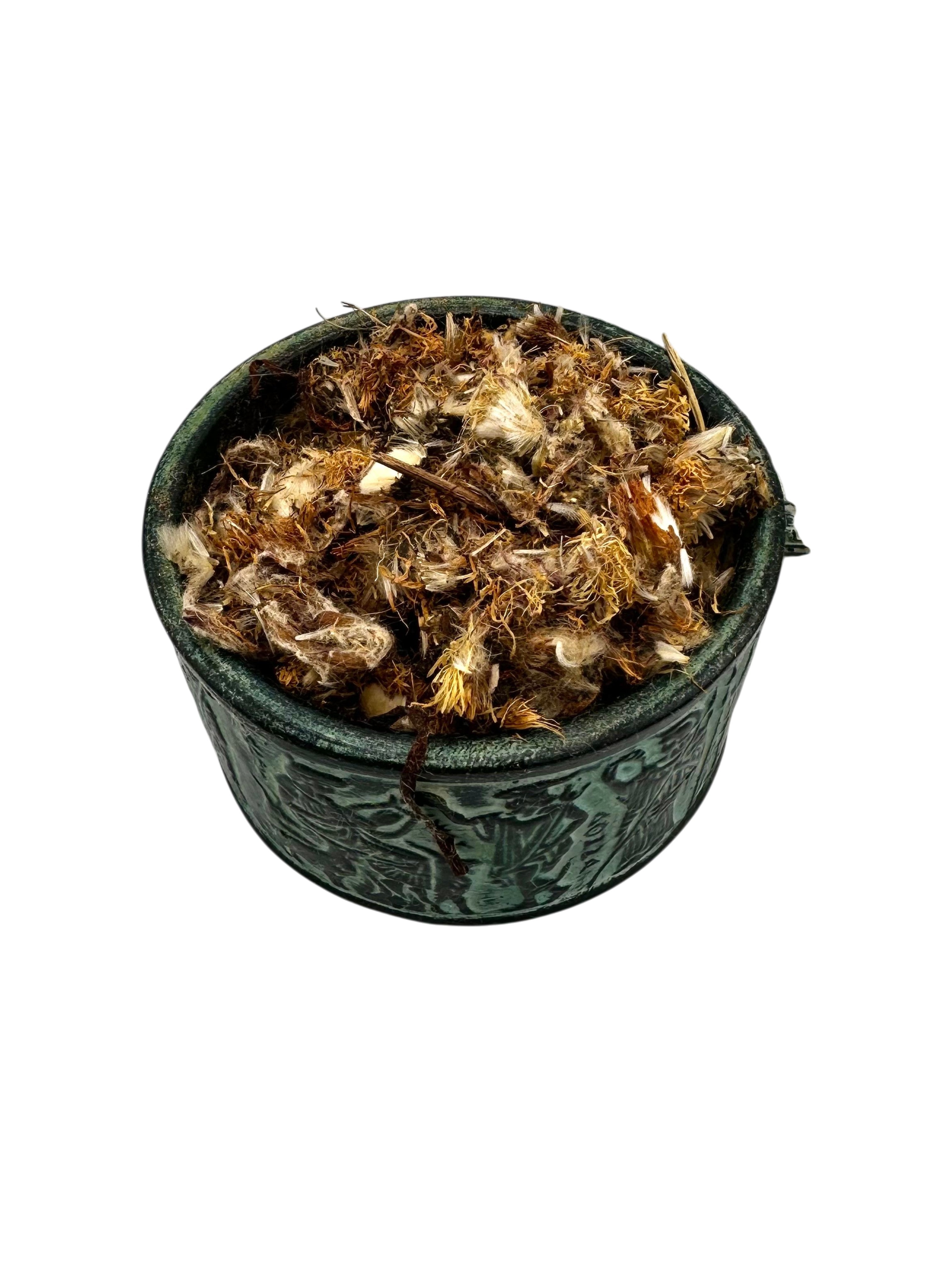 Coltsfoot Dried Flower Loose Herbal Tea ~ Tussilago Farfara