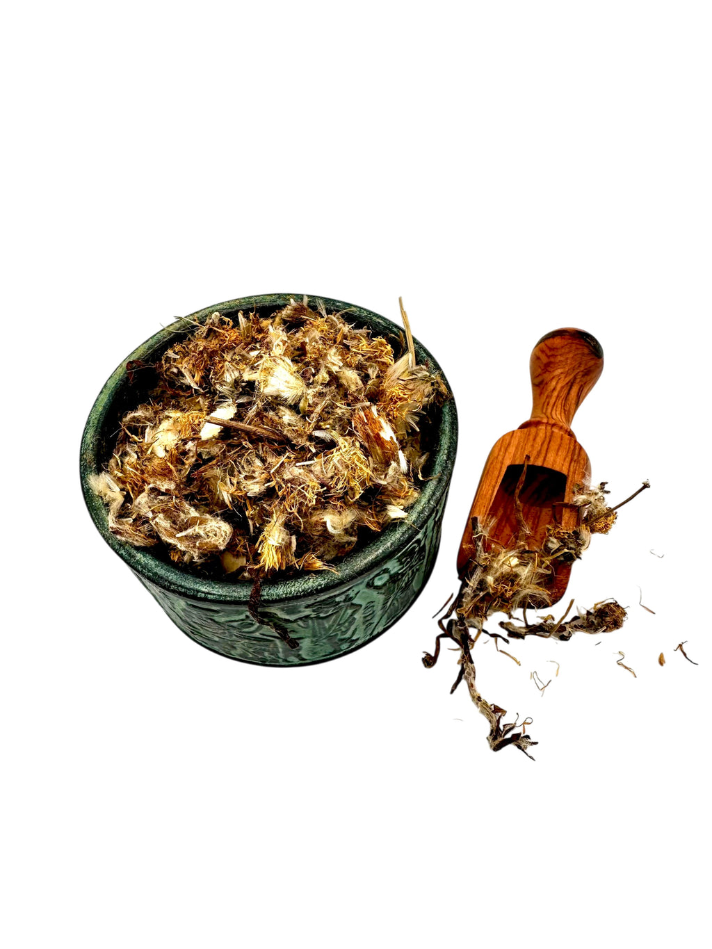 Coltsfoot Dried Flower Loose Herbal Tea ~ Tussilago Farfara