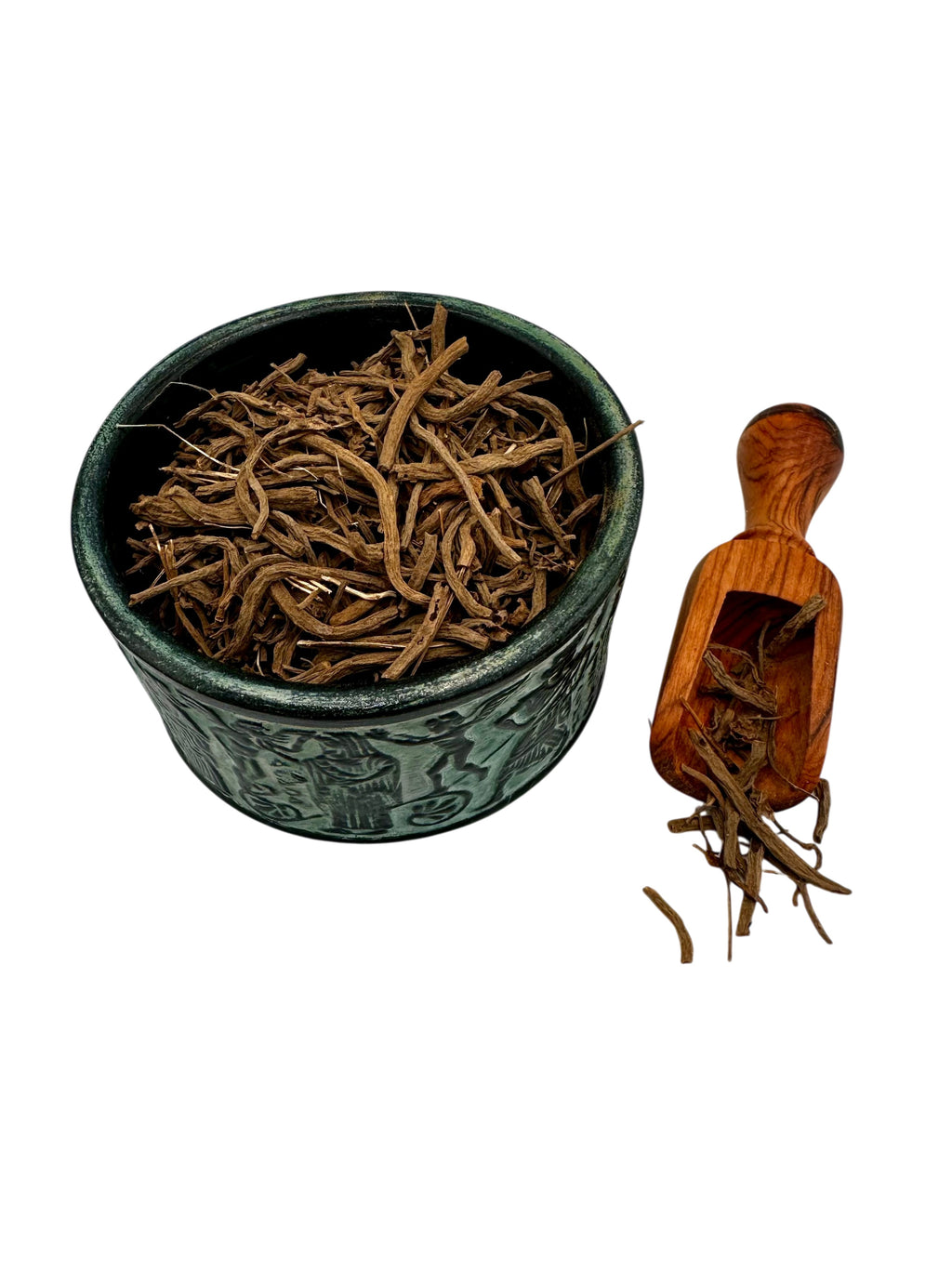 Valerian Root Loose Herb ~ Valeriana Officinalis
