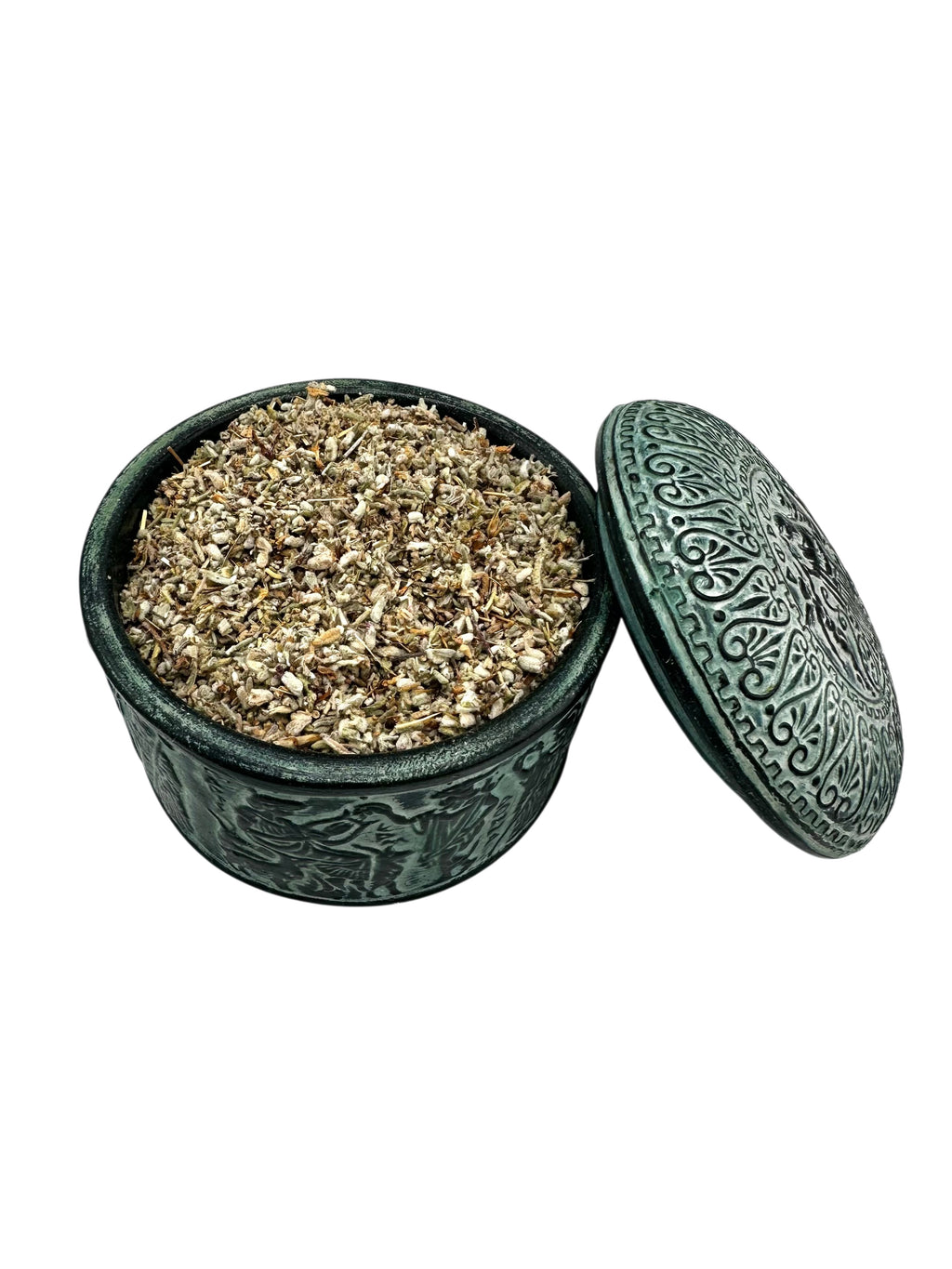 Germander Dried Leaves & Stems Herb Herbal Tea ~ Teucrium Chamaedrys