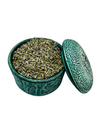 Greek Lavender Buds Dried Flowers Herbal Tea ~ Lavandula Officinalis