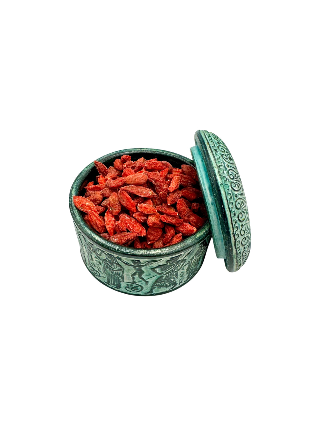 Goji Berry Dried Berries Wolfberry ~ Lycium Barbarum (No sugar added)
