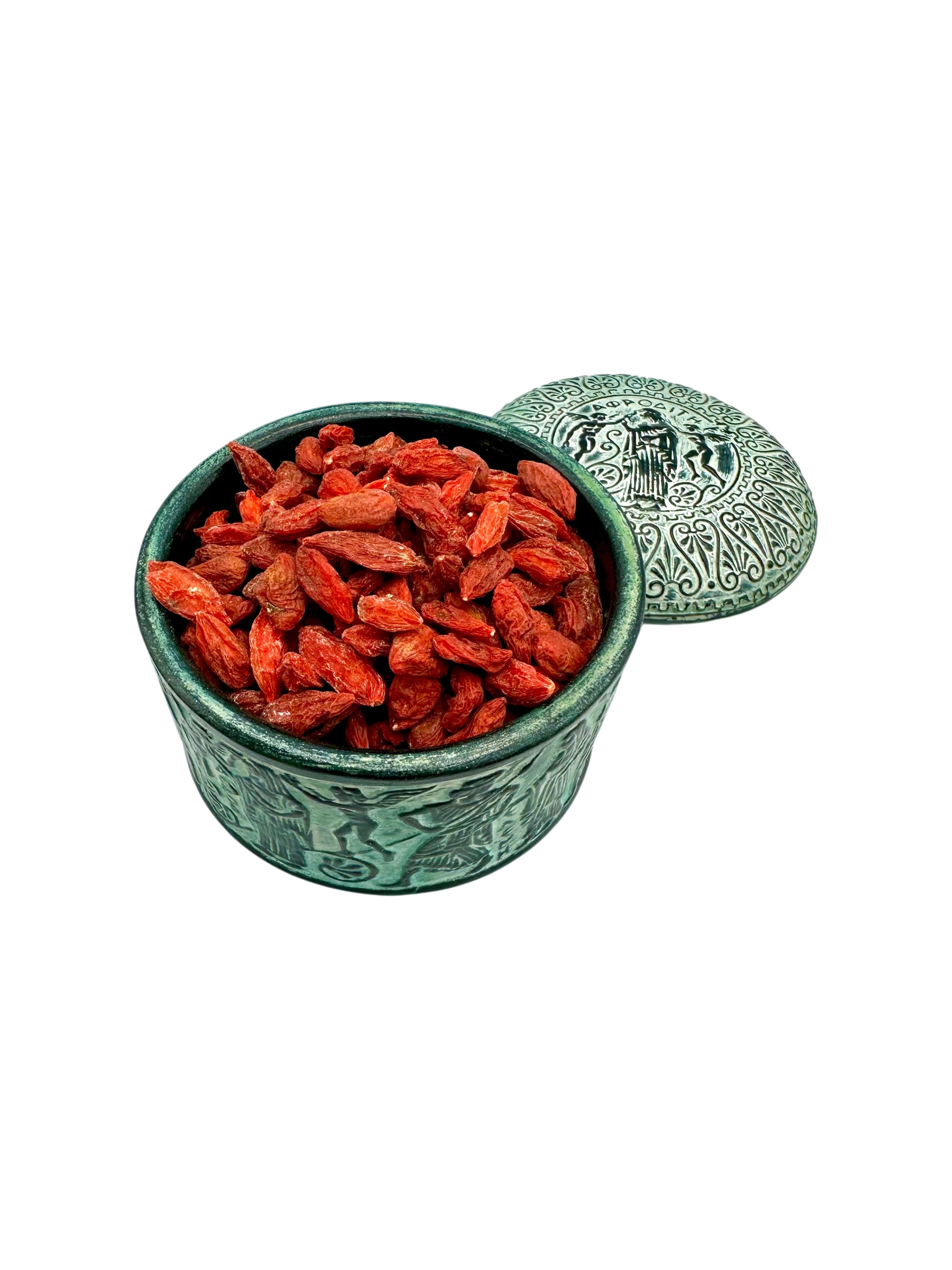 Goji Berry Dried Berries Wolfberry ~ Lycium Barbarum (No sugar added)