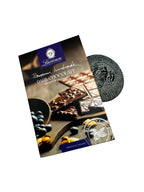 Laurence Premium Dark Chocolate with Almonds & Blueberries