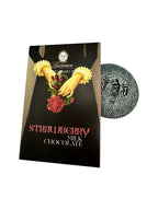 Laurence Premium Milk Chocolate with Strawberry