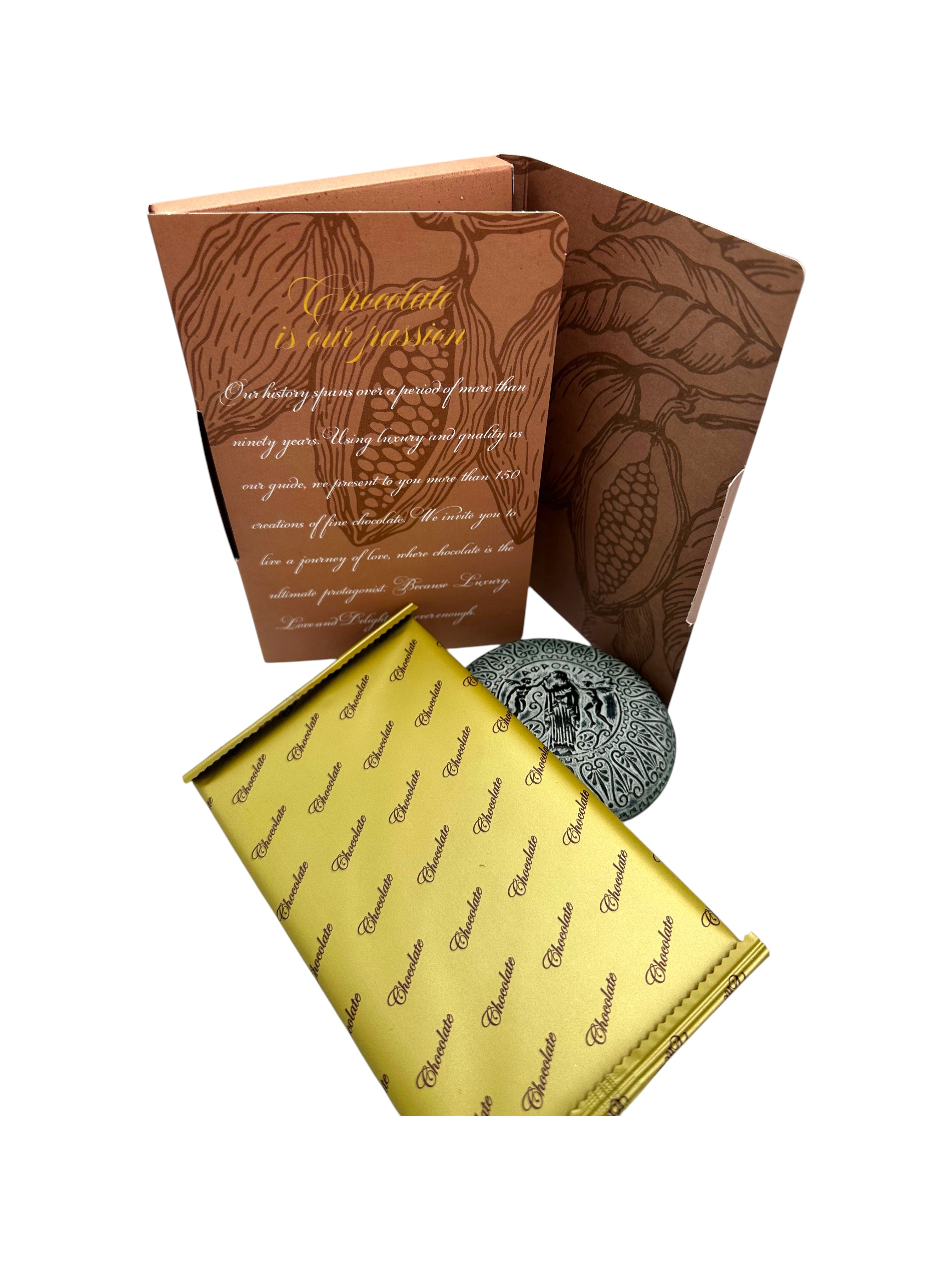 Laurence Premium Milk Chocolate 40% Cocoa
