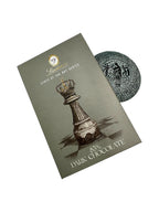 Laurence Premium Dark Chocolate 85% Cocoa