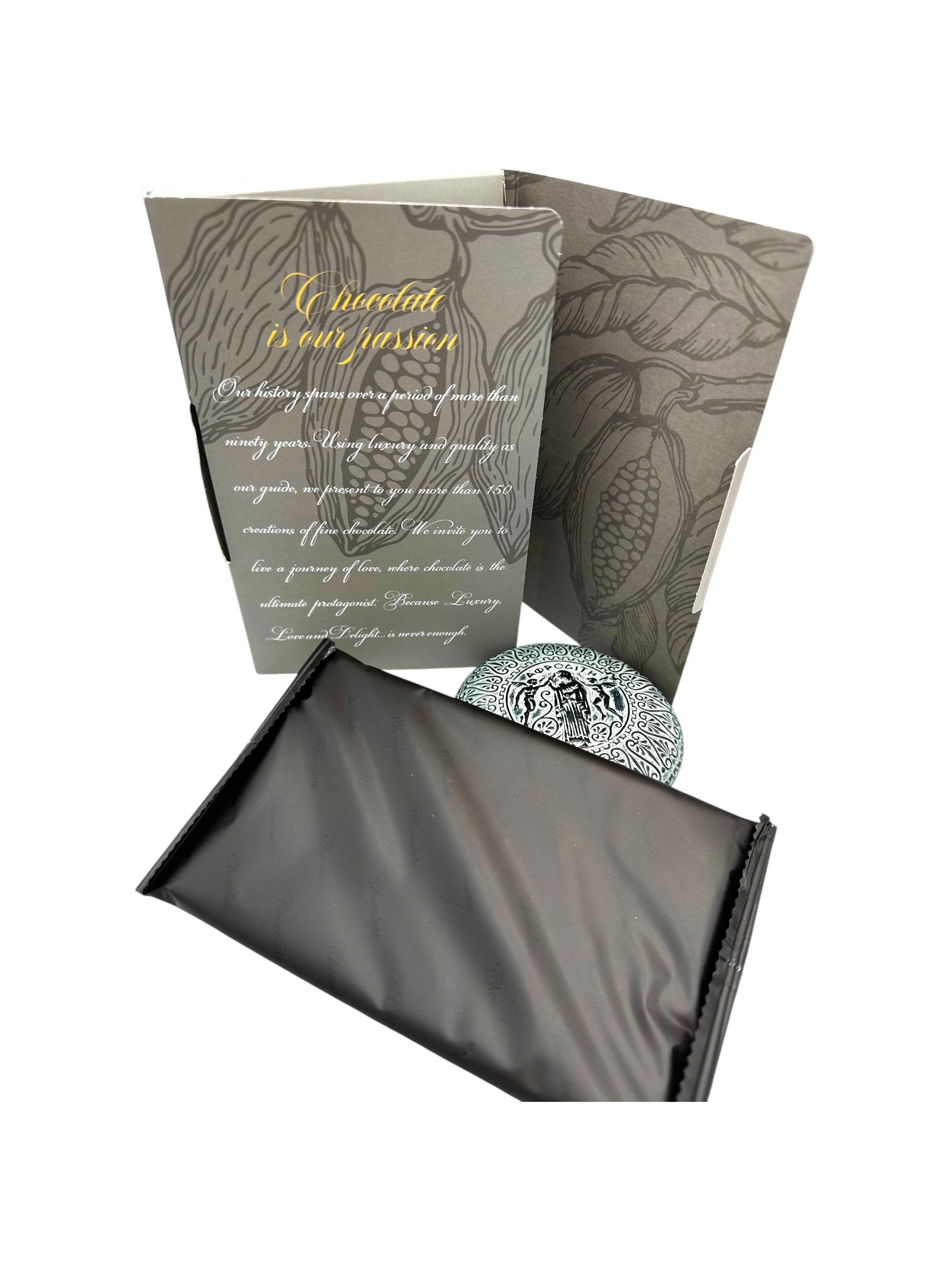 Laurence Premium Dark Chocolate 85% Cocoa