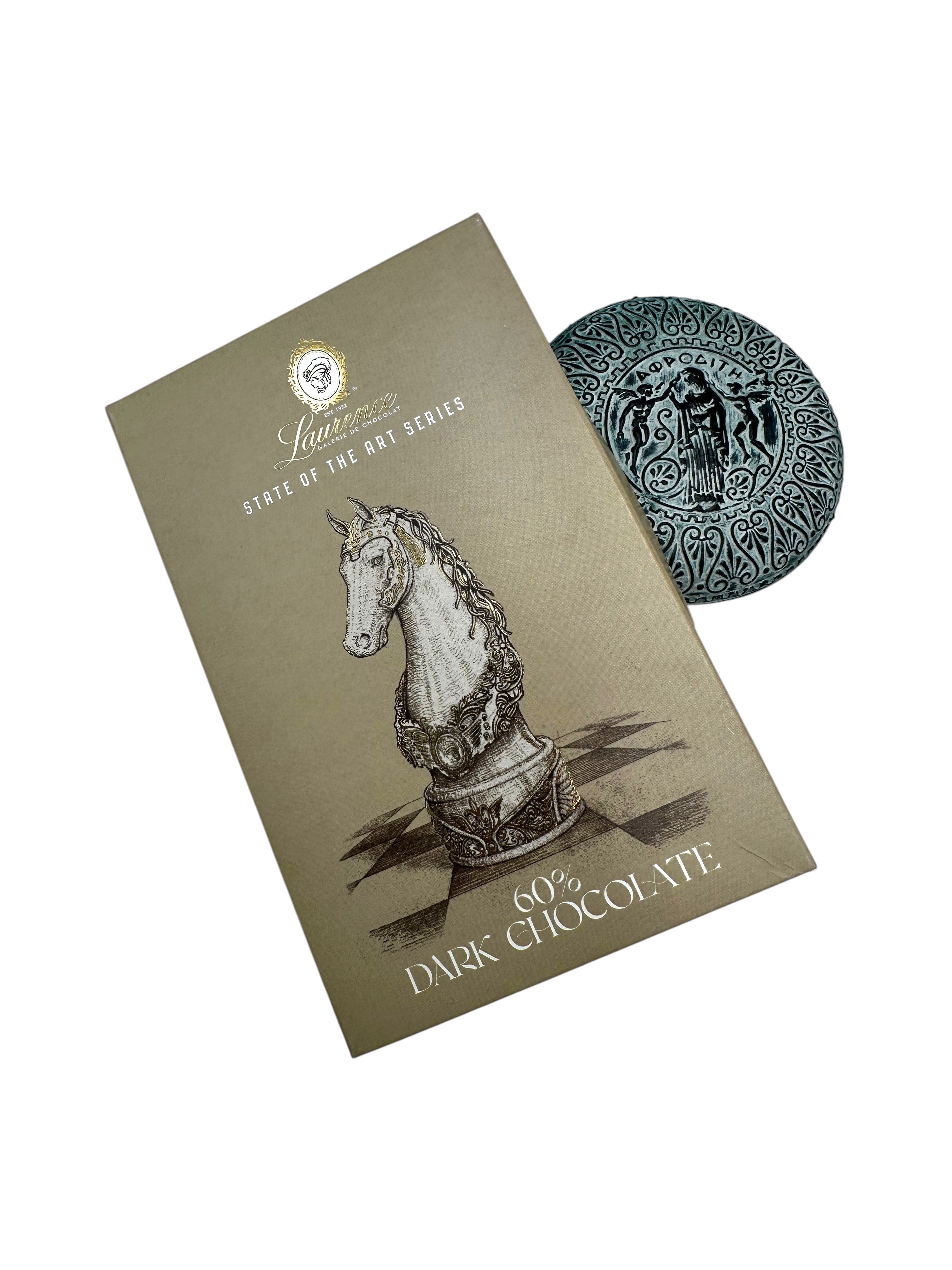 Laurence Premium Dark Chocolate 60% Cocoa