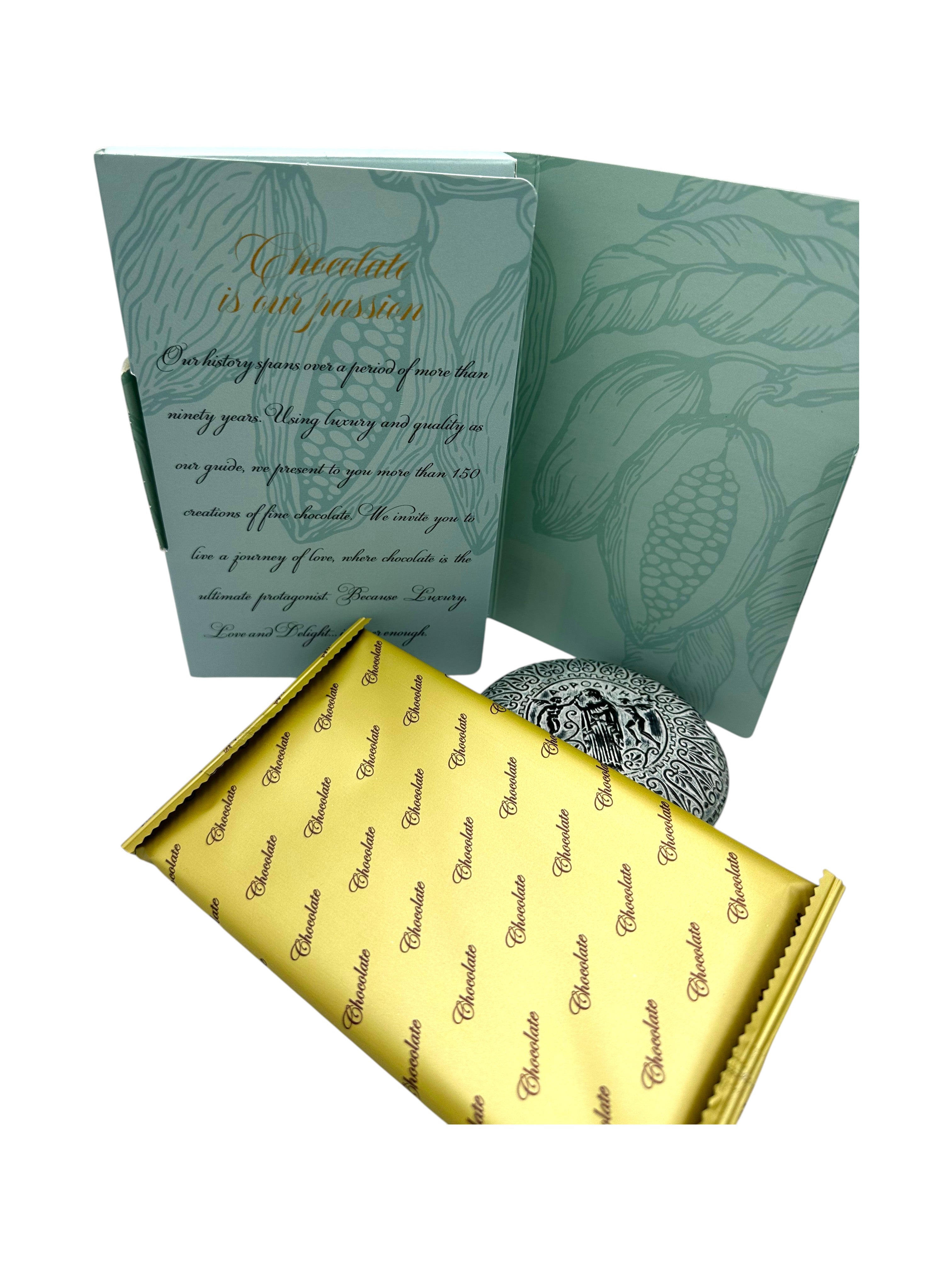 Laurence Premium Ruby Chocolate With Berries