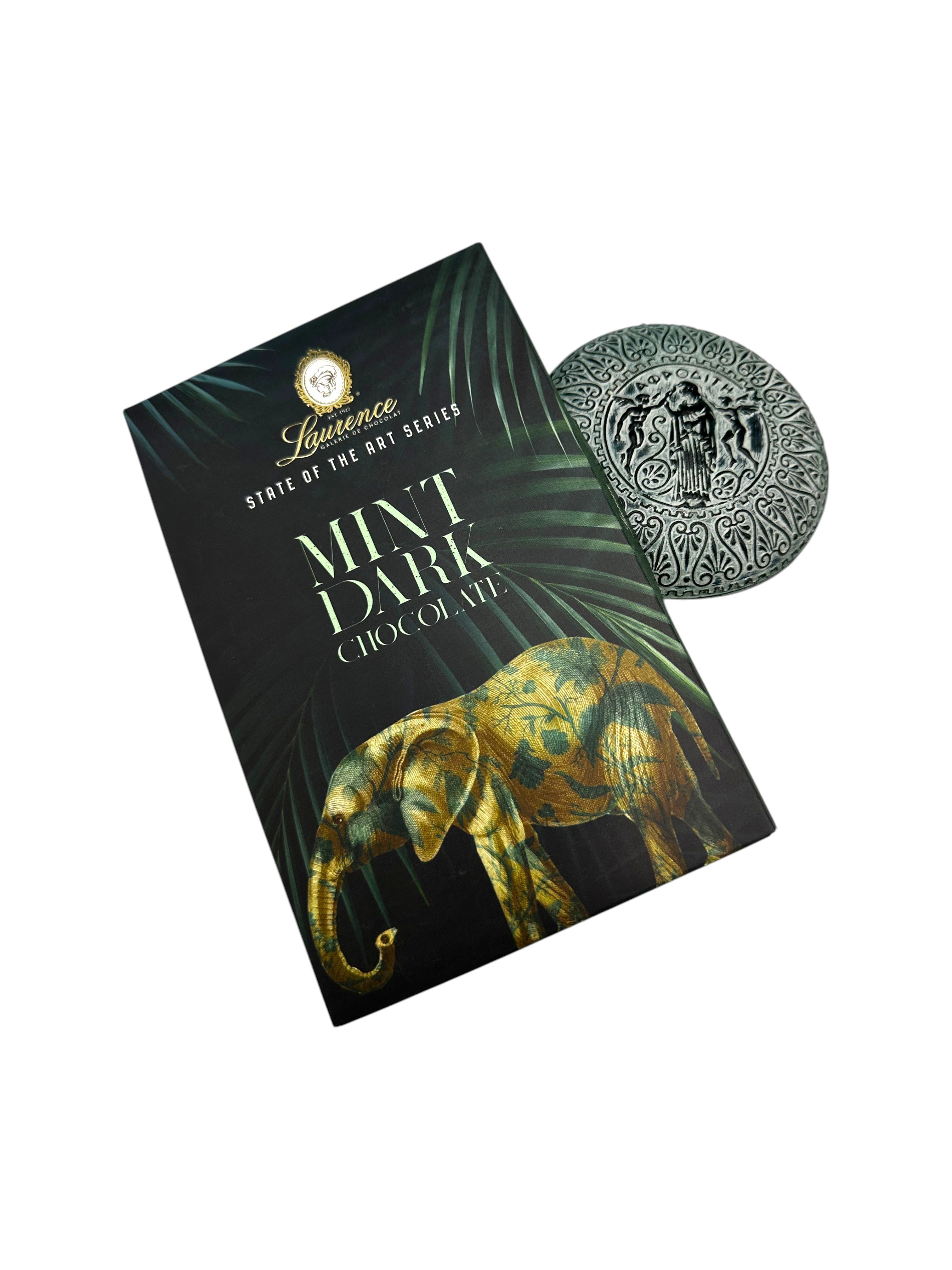 Laurence Premium Dark Chocolate With Peppermint