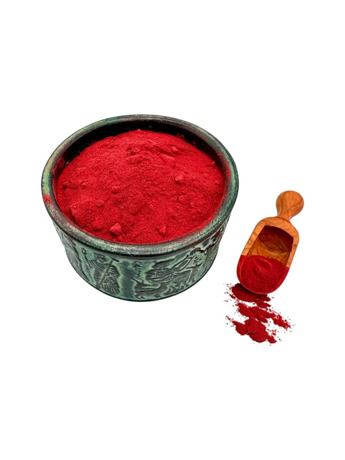 Beetroot Ground Herbal Root Powder ~ Beta Vulgaris