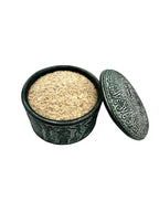 Psyllium Husk Ground Powder ~ Plantago Indica
