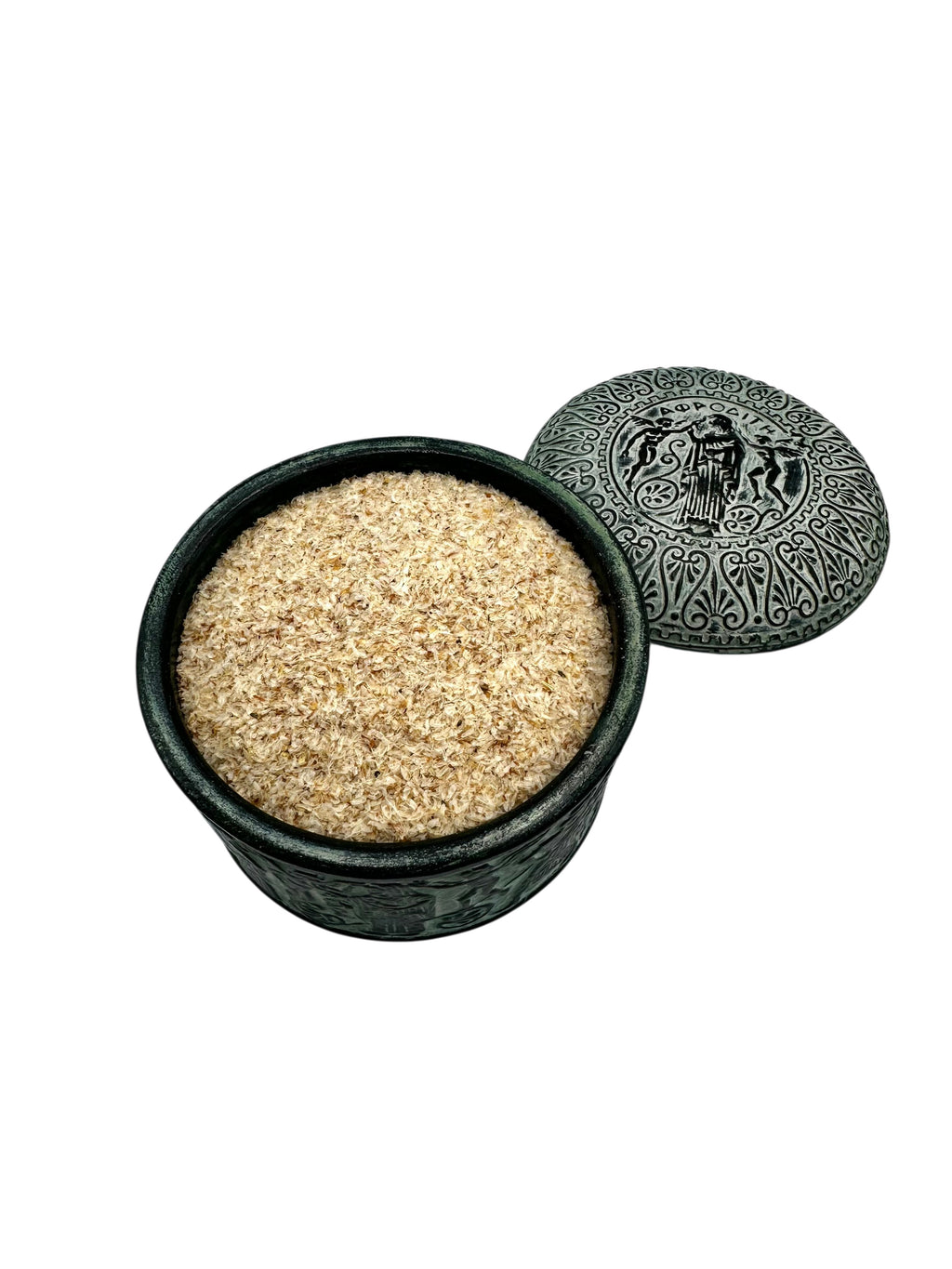 Psyllium Husk Ground Powder ~ Plantago Indica