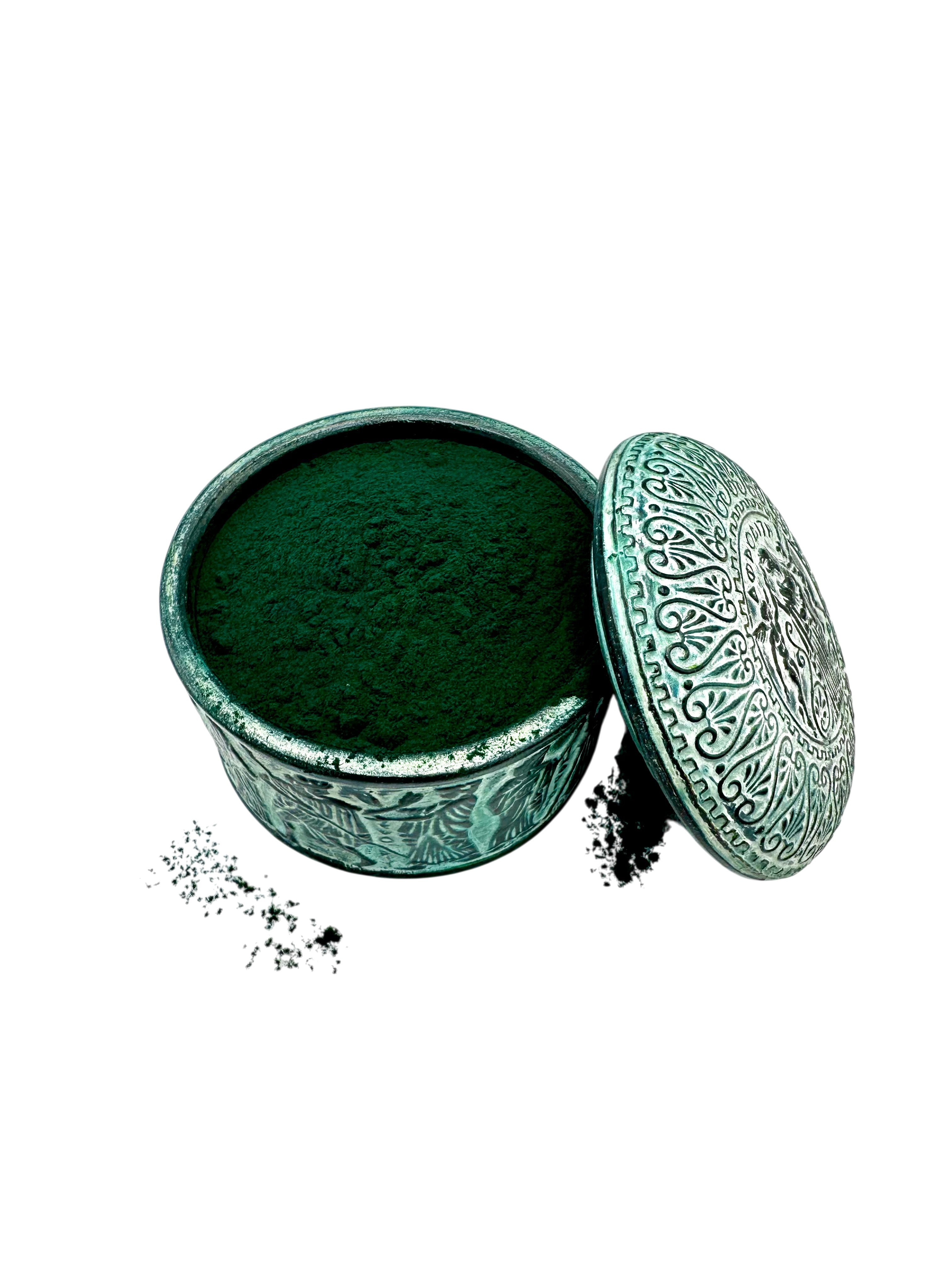 Spirulina Powder ~ Arthrospira Platensis