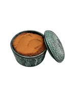 Raw Criollo Cacao Beans Powder ~ Theobroma Cacao