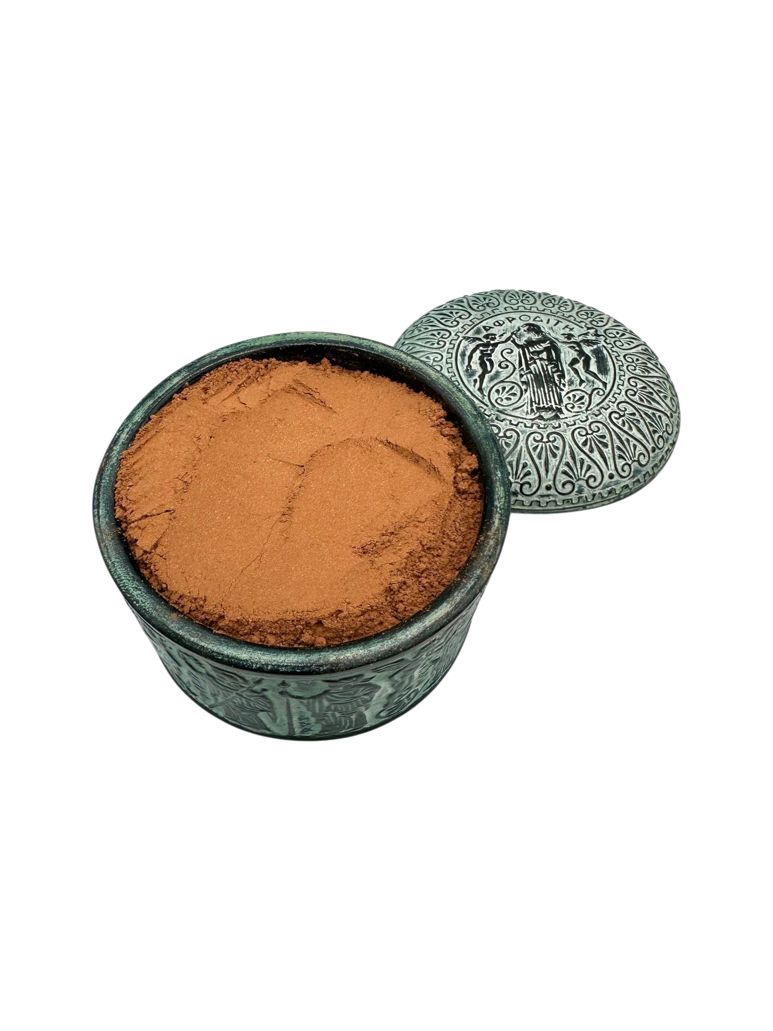 Raw Criollo Cacao Beans Powder ~ Theobroma Cacao