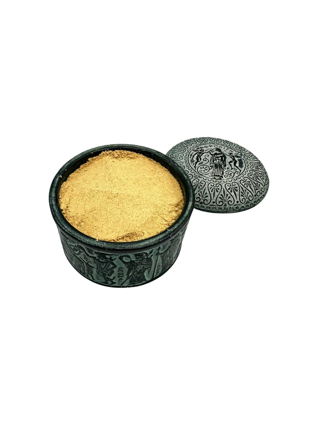 Ginger Root Ground Powder ~ Zingiber Officinale