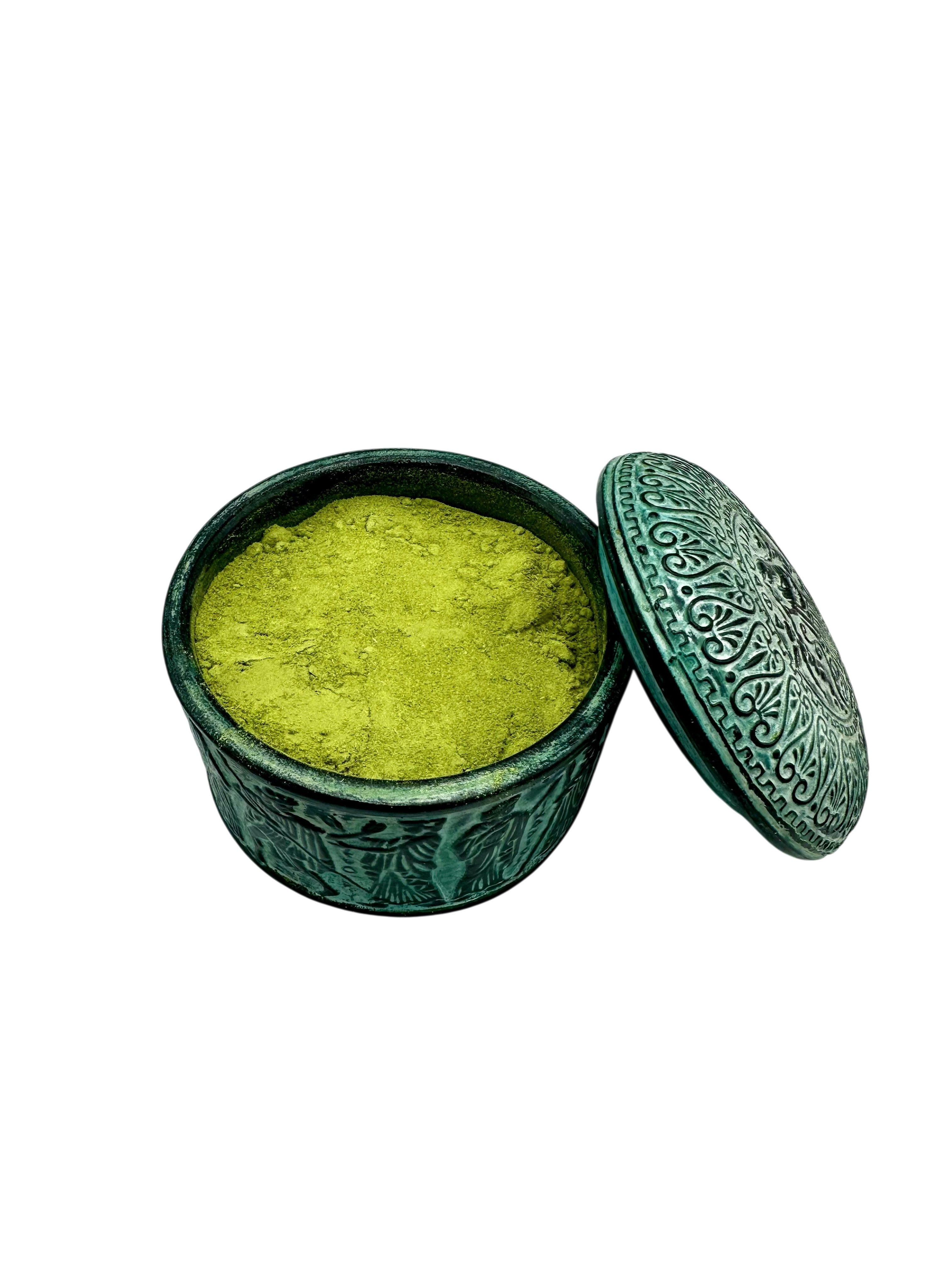 Matcha Powder Green Tea ~ Camelia Sinensis