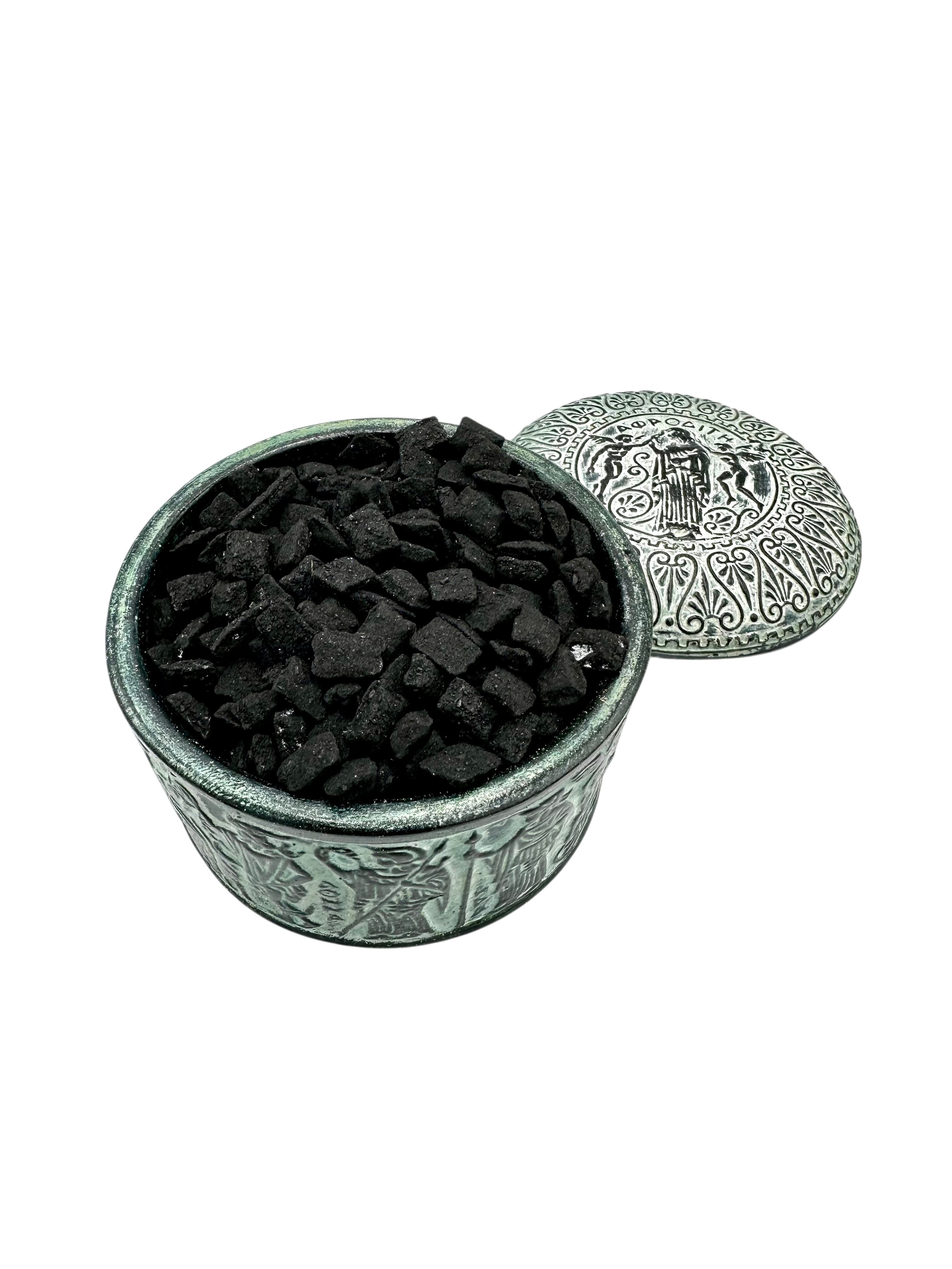 Incense Pure Greek Black Frankincense ~ Warm & Sensual Fragrance