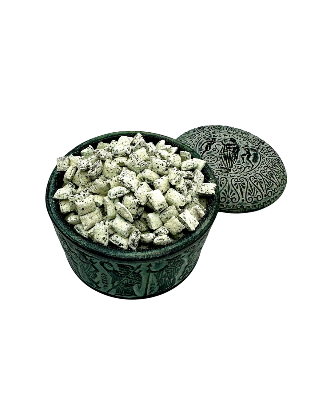 Incense Pure Greek Gaziya Flower Frankincense ~ Warm & Sensual Fragrance