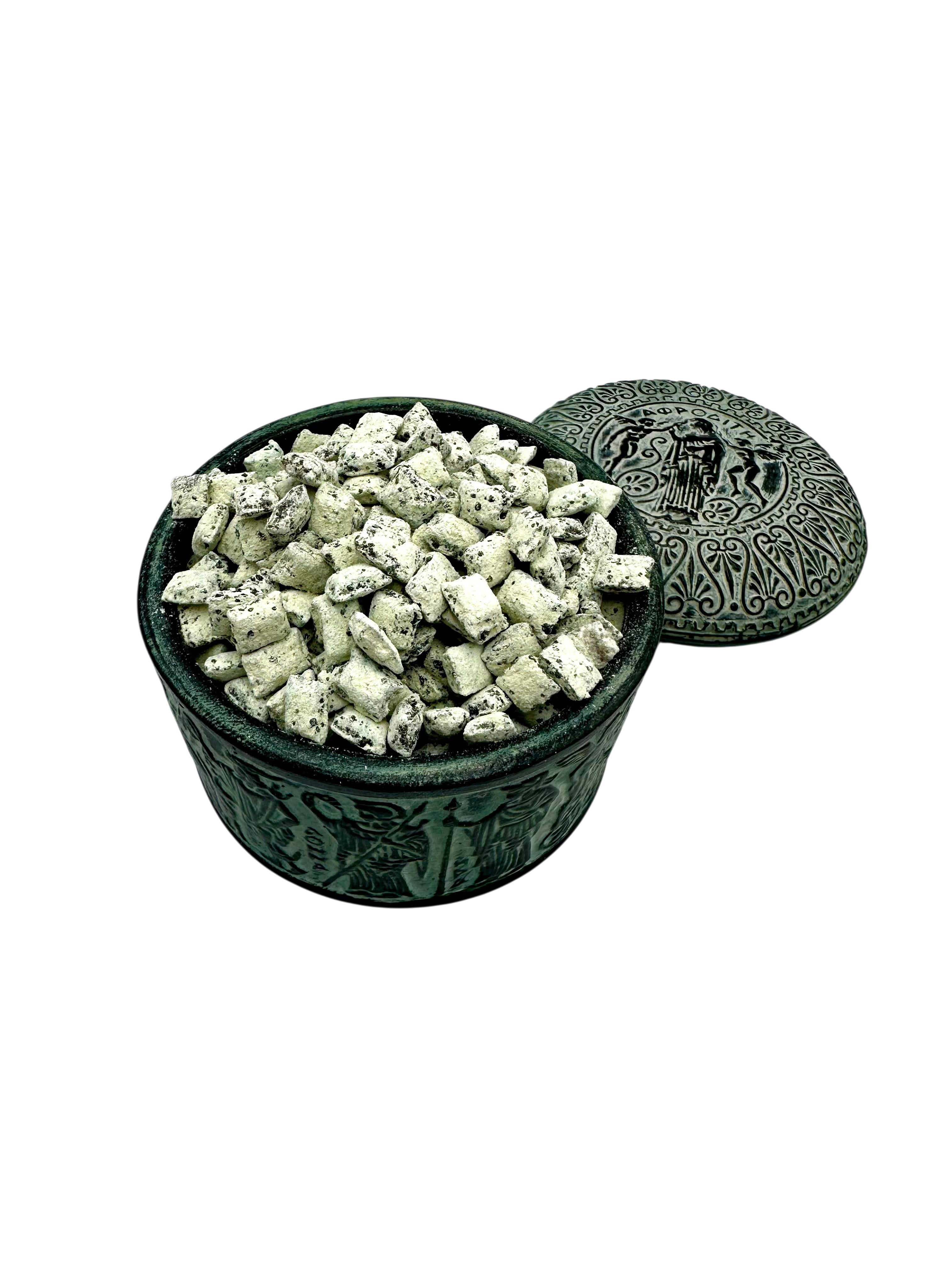 Incense Pure Greek Gaziya Flower Frankincense ~ Warm & Sensual Fragrance