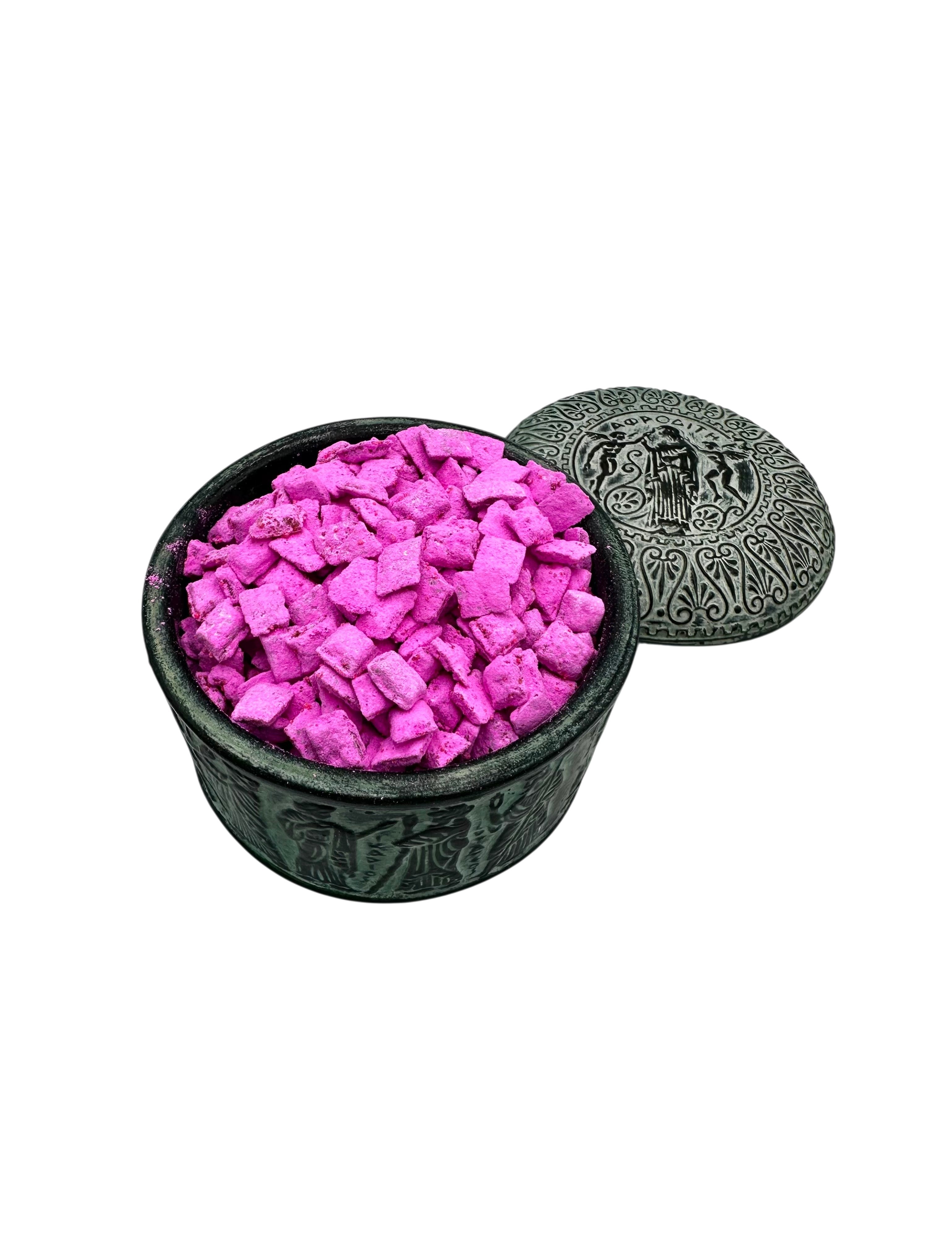 Incense Pure Greek Violet Frankincense ~ Warm & Sensual Fragrance