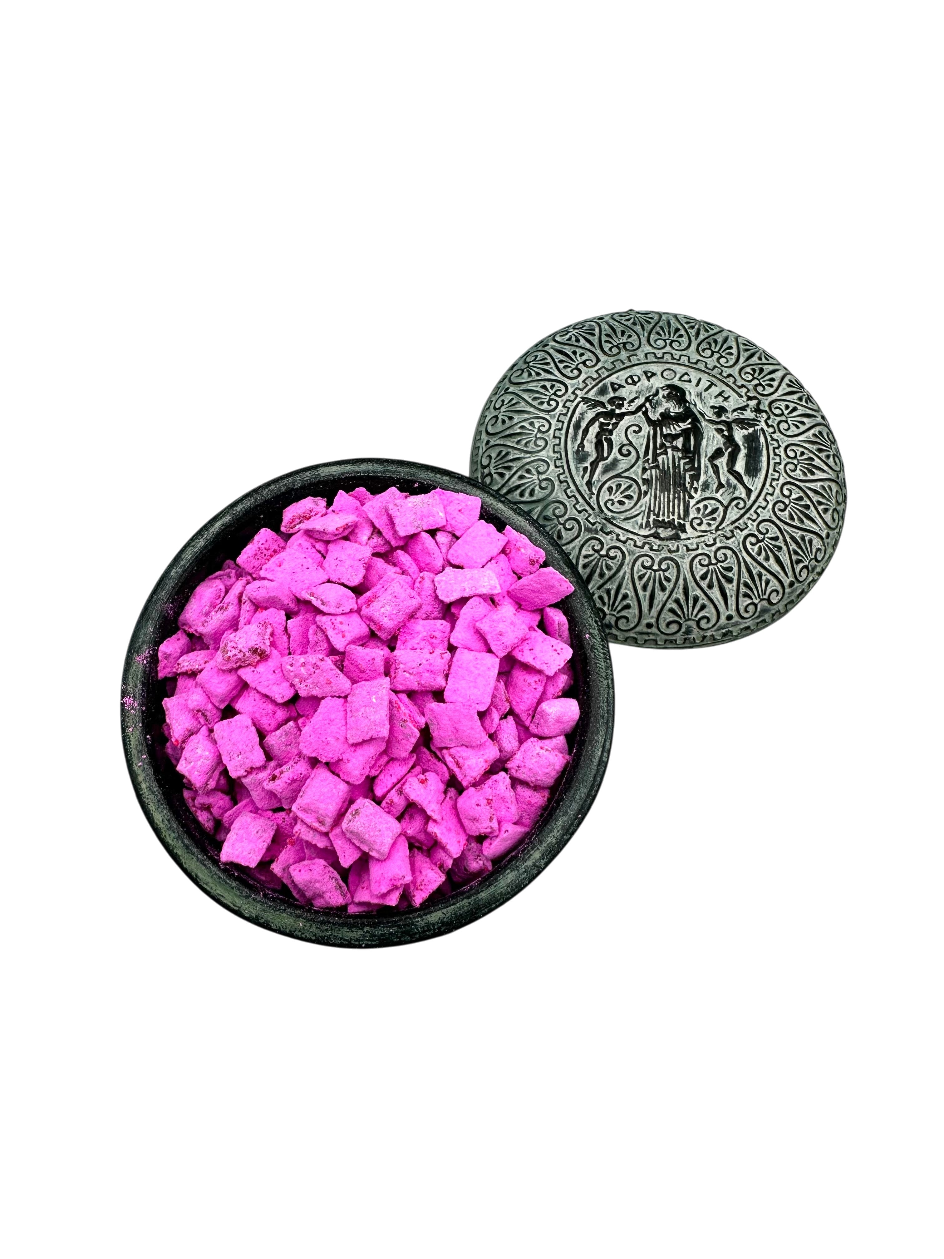 Incense Pure Greek Violet Frankincense ~ Warm & Sensual Fragrance
