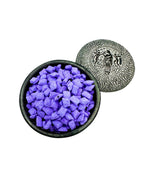 Incense Pure Greek Purple Violet Frankincense ~ Warm Sensual Fragrance