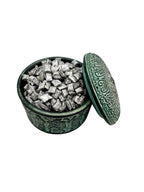 Incense Pure Greek Silver Frankincense ~ Warm & Sensual Fragrance