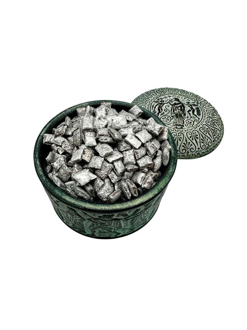 Incense Pure Greek Silver Frankincense ~ Warm & Sensual Fragrance