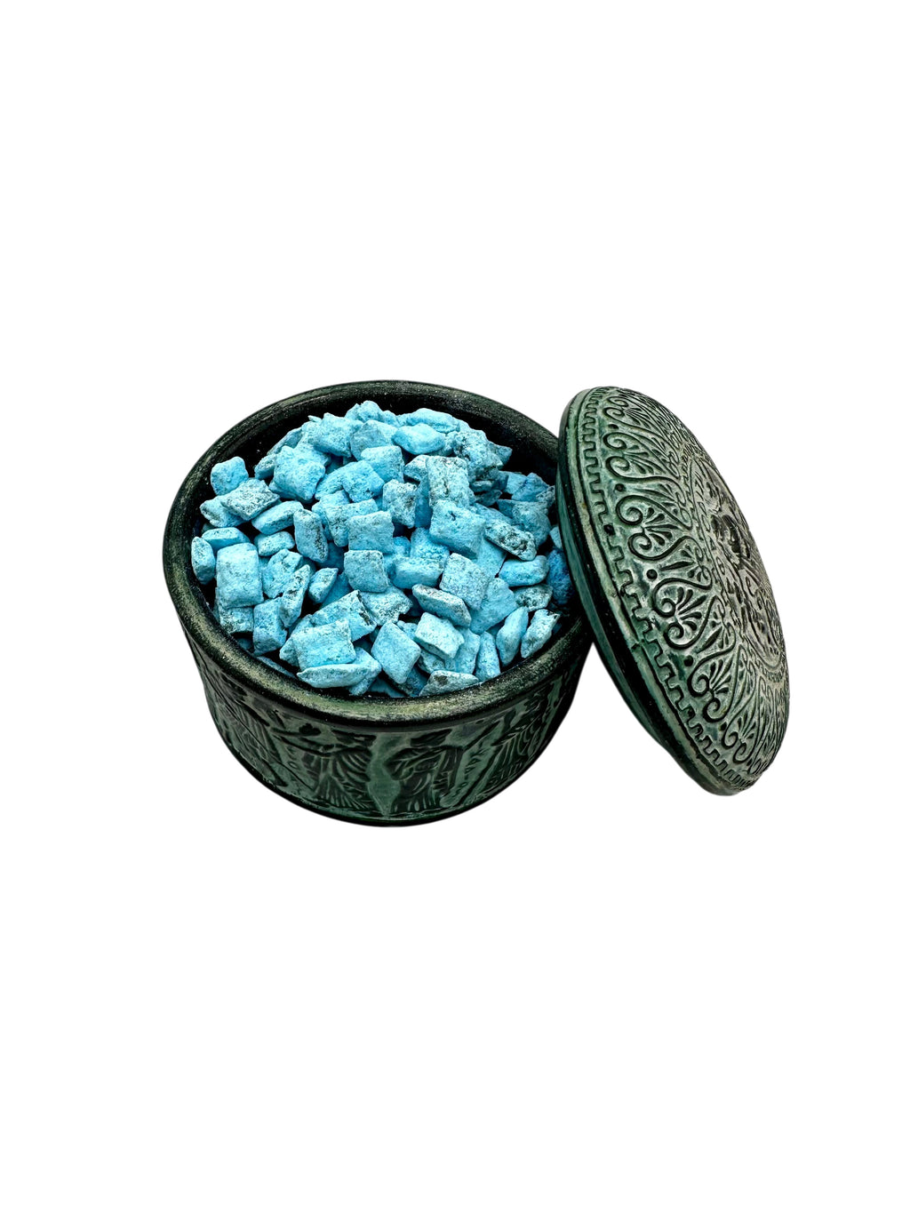 Incense Pure Greek Night Flower Frankincense ~ Warm & Sensual Fragrance