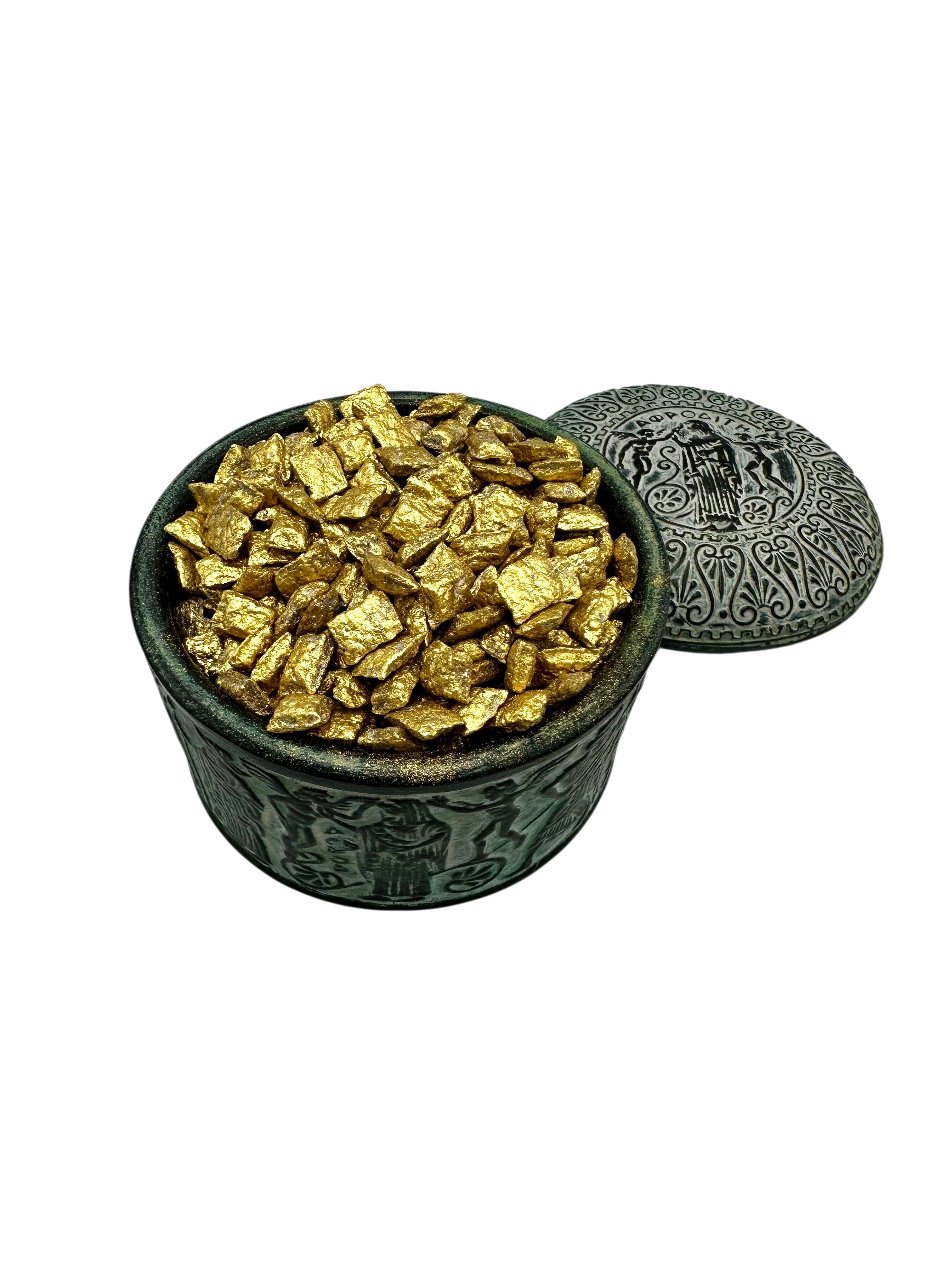 Incense Pure Greek Golden Frankincense ~ Warm & Sensual Fragrance