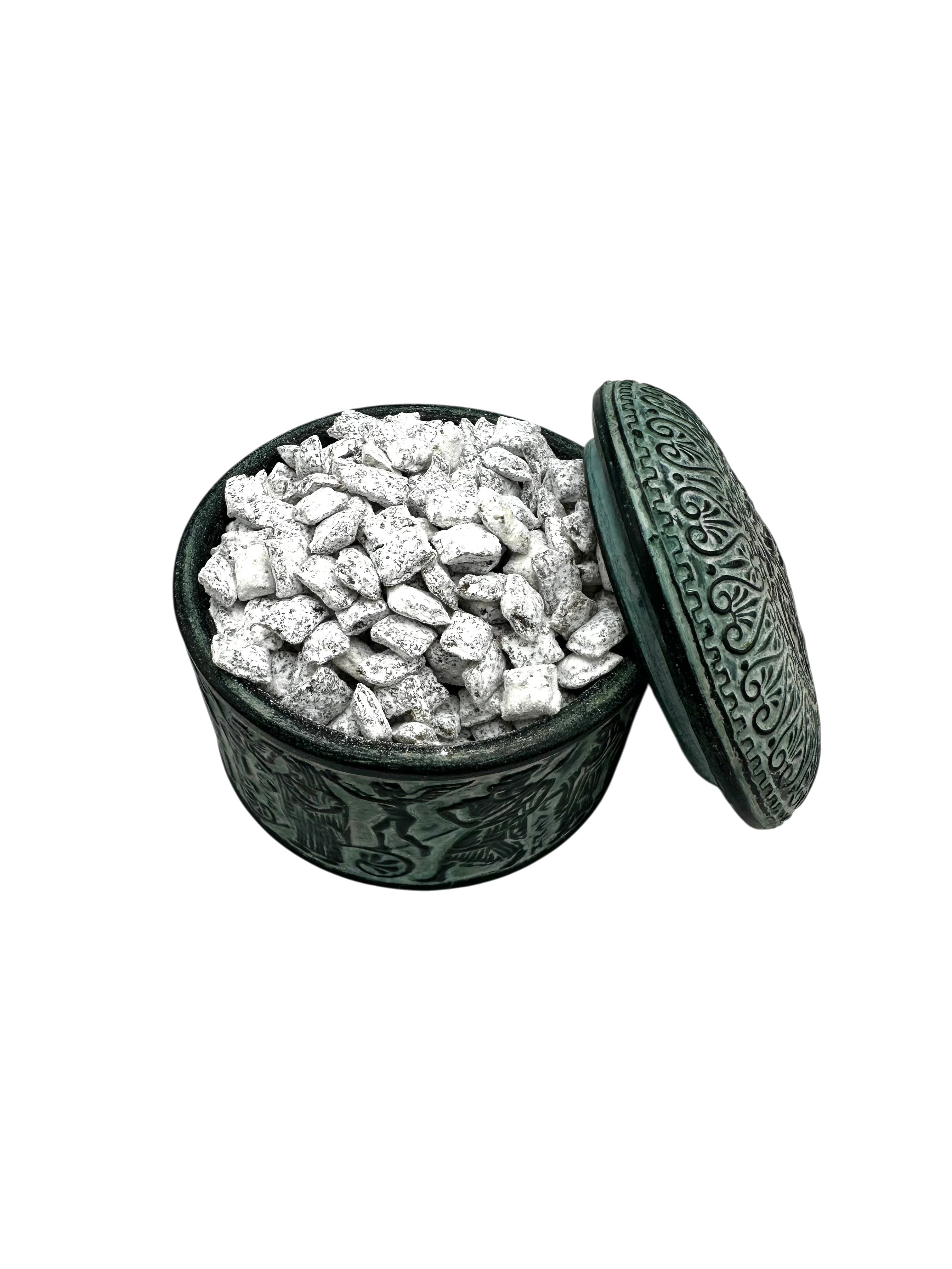 Incense Pure Greek Pine Frankincense ~ Warm & Sensual Fragrance