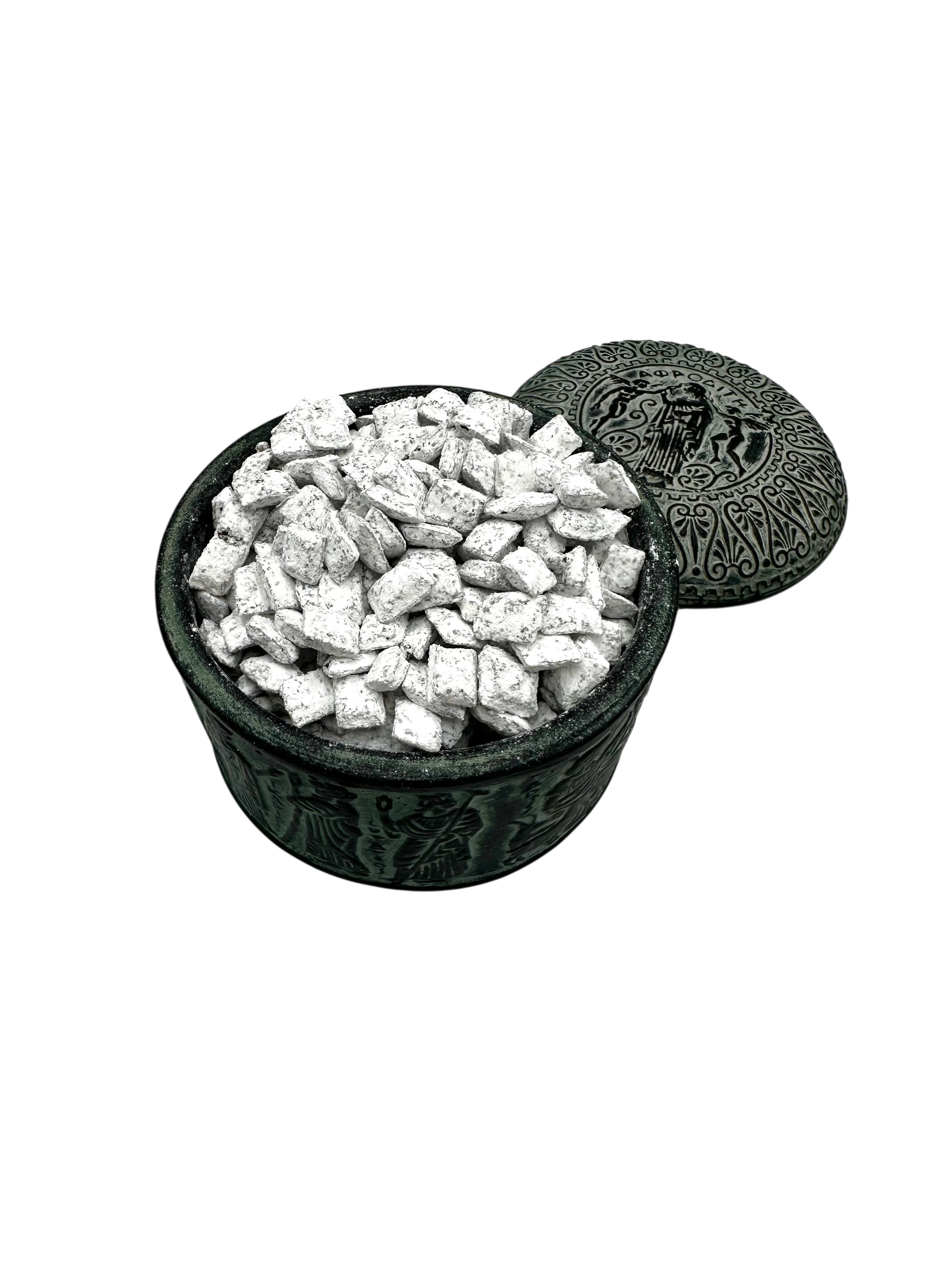 Incense Pure Greek Myrrh Frankincense ~ Warm & Sensual Fragrance