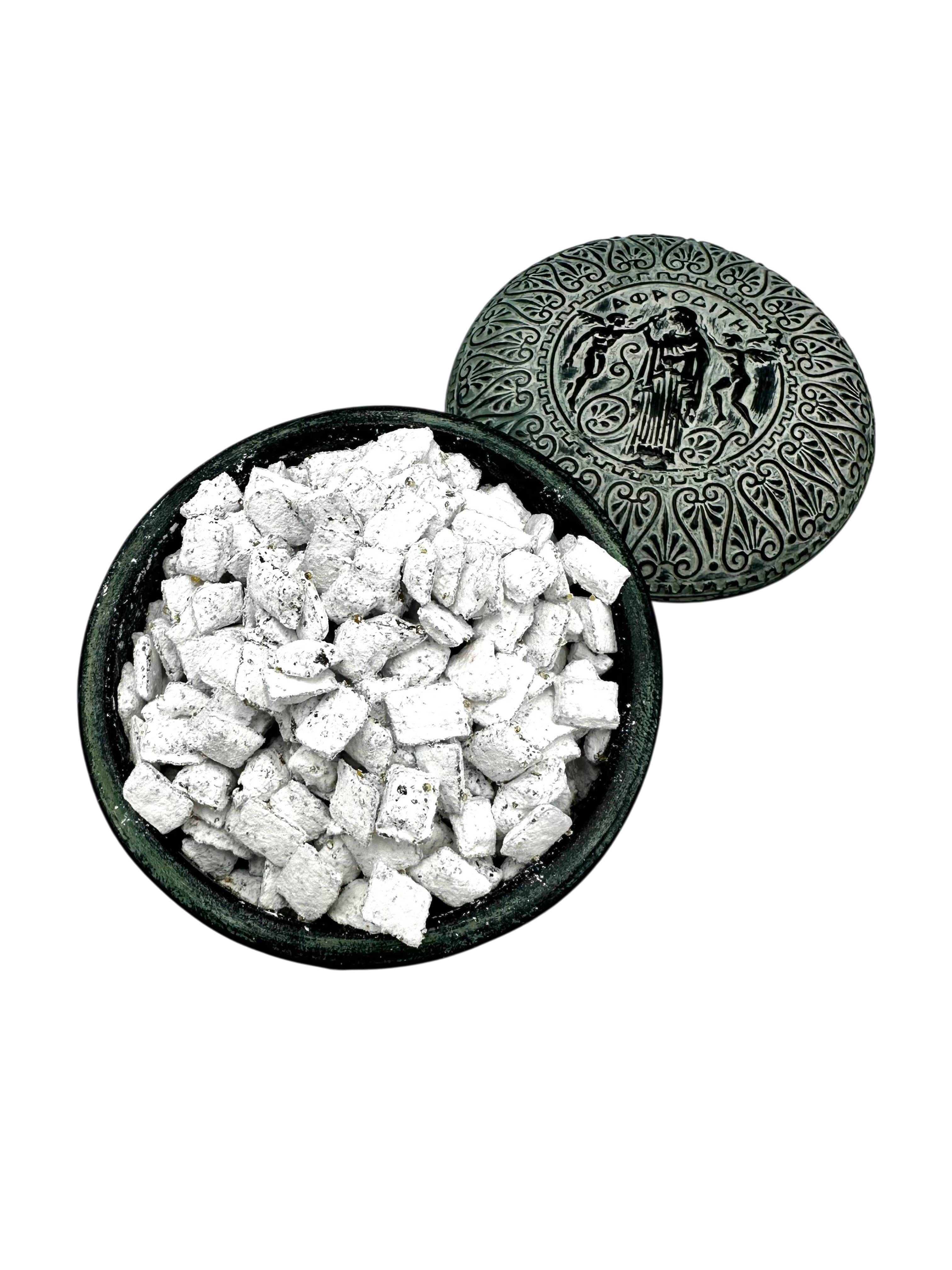 Incense Pure Greek Desert Flower Frankincense ~ Warm & Sensual Fragrance
