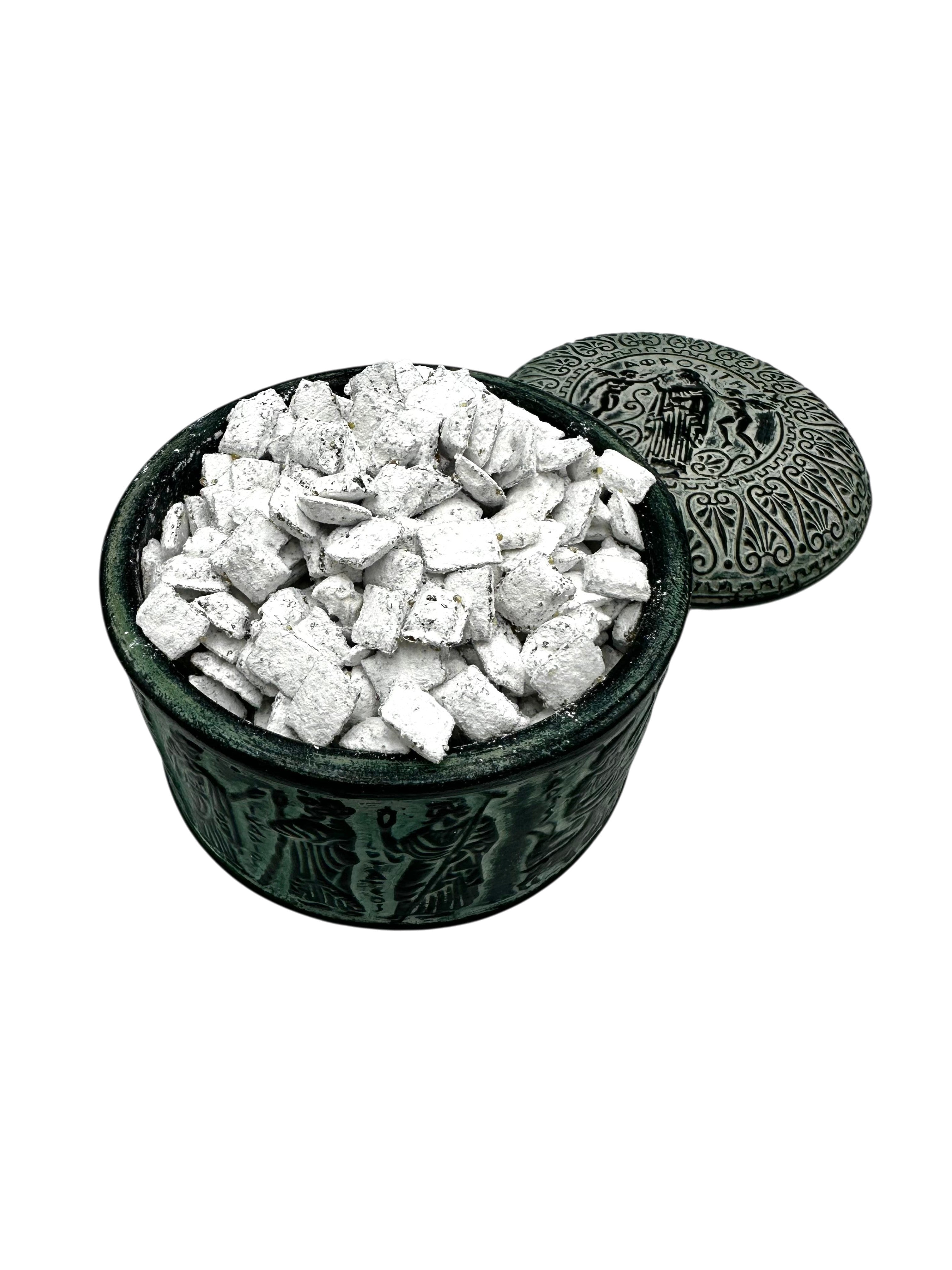 Incense Pure Greek Desert Flower Frankincense ~ Warm & Sensual Fragrance