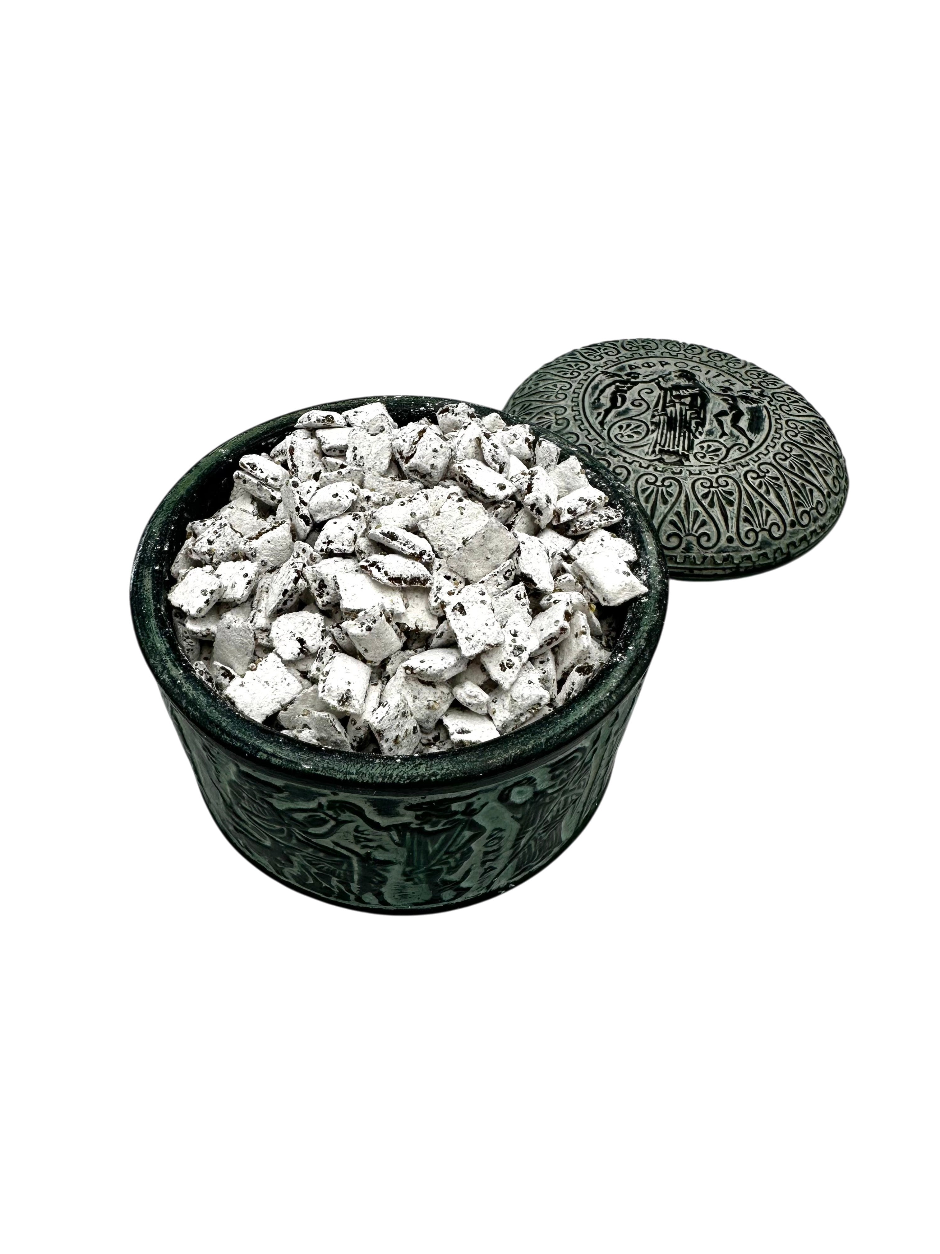 Incense Pure Greek Carnation Frankincense ~ Warm & Sensual Fragrance