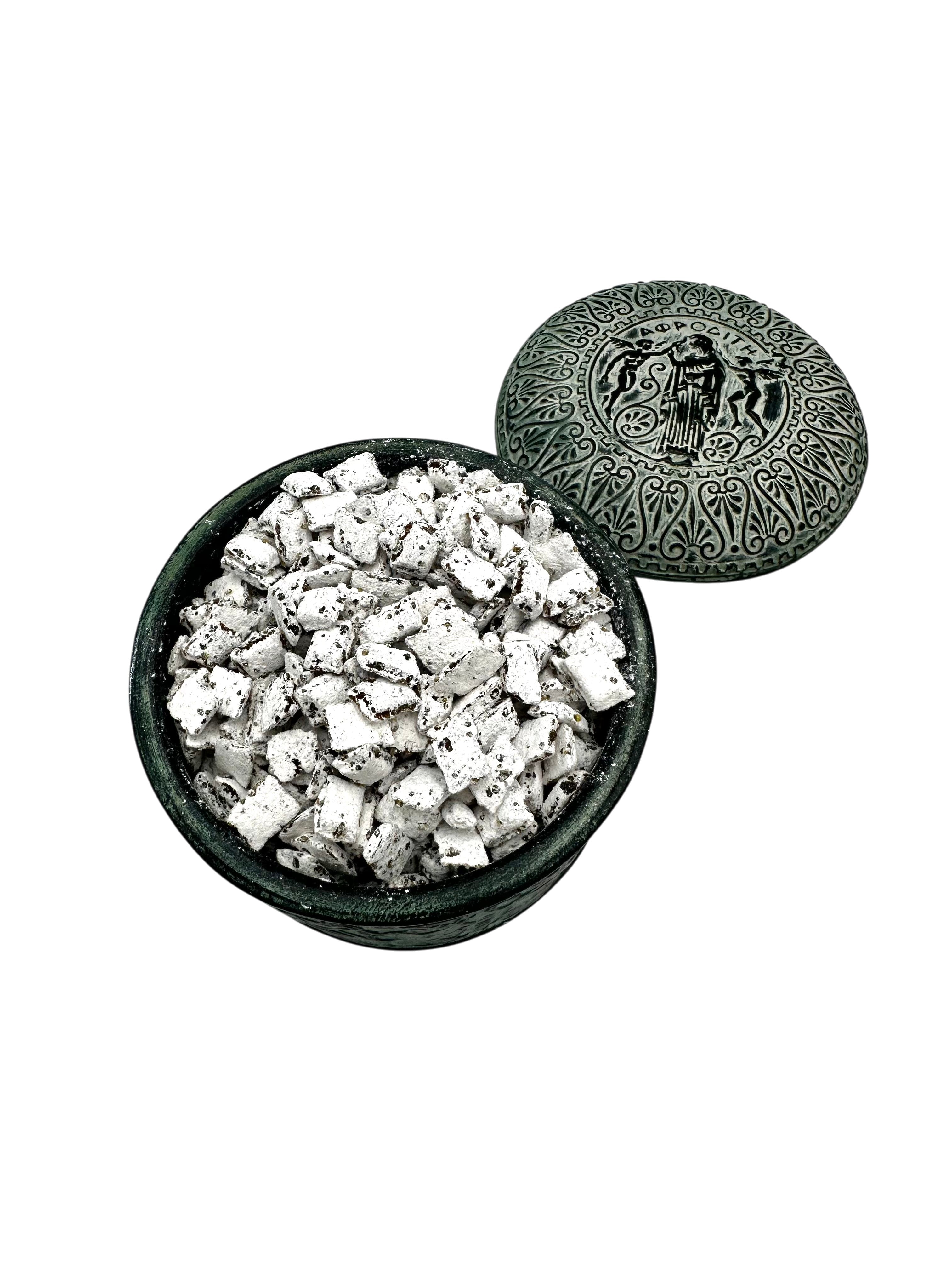Incense Pure Greek Carnation Frankincense ~ Warm & Sensual Fragrance