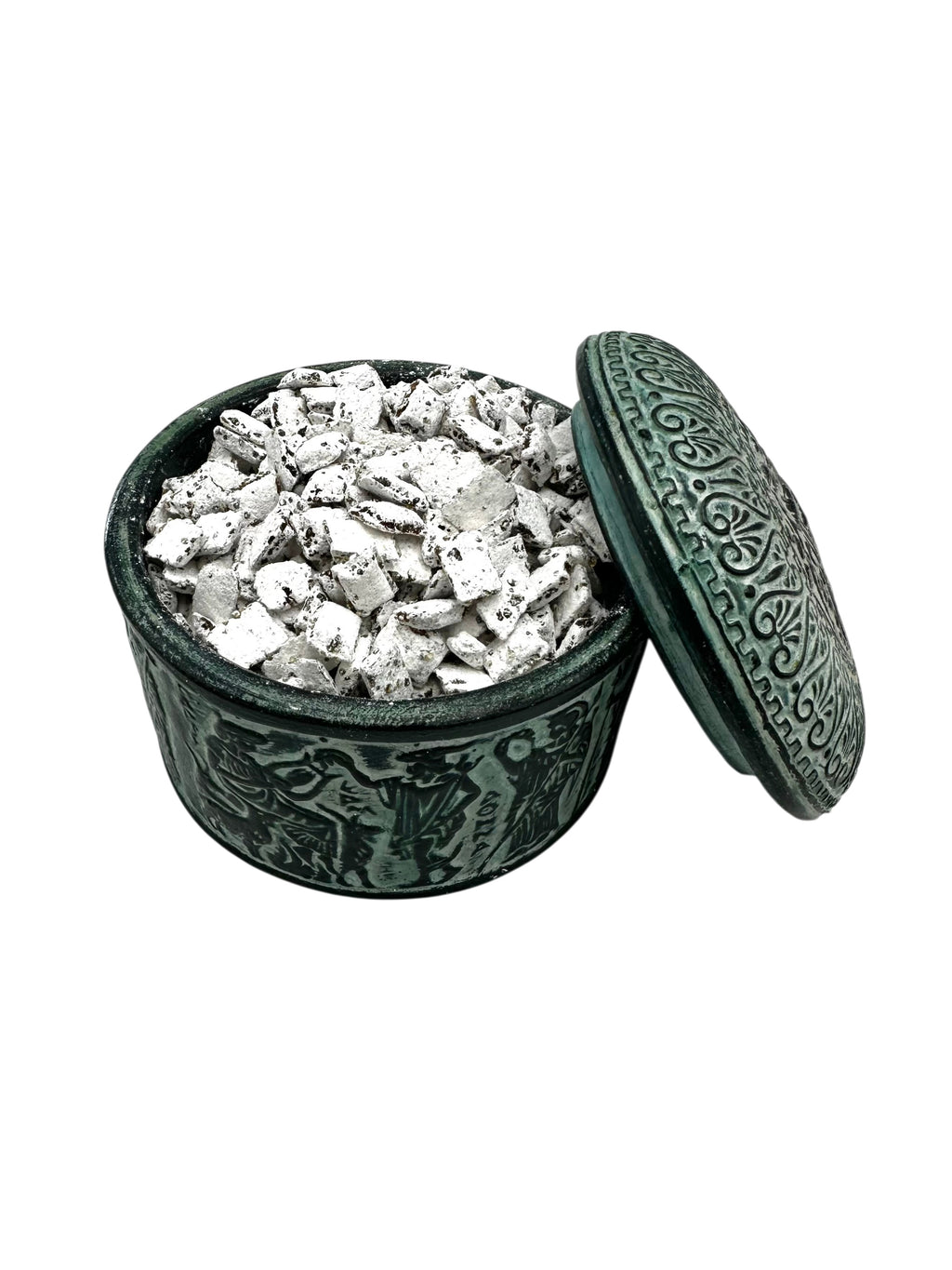 Incense Pure Greek Carnation Frankincense ~ Warm & Sensual Fragrance