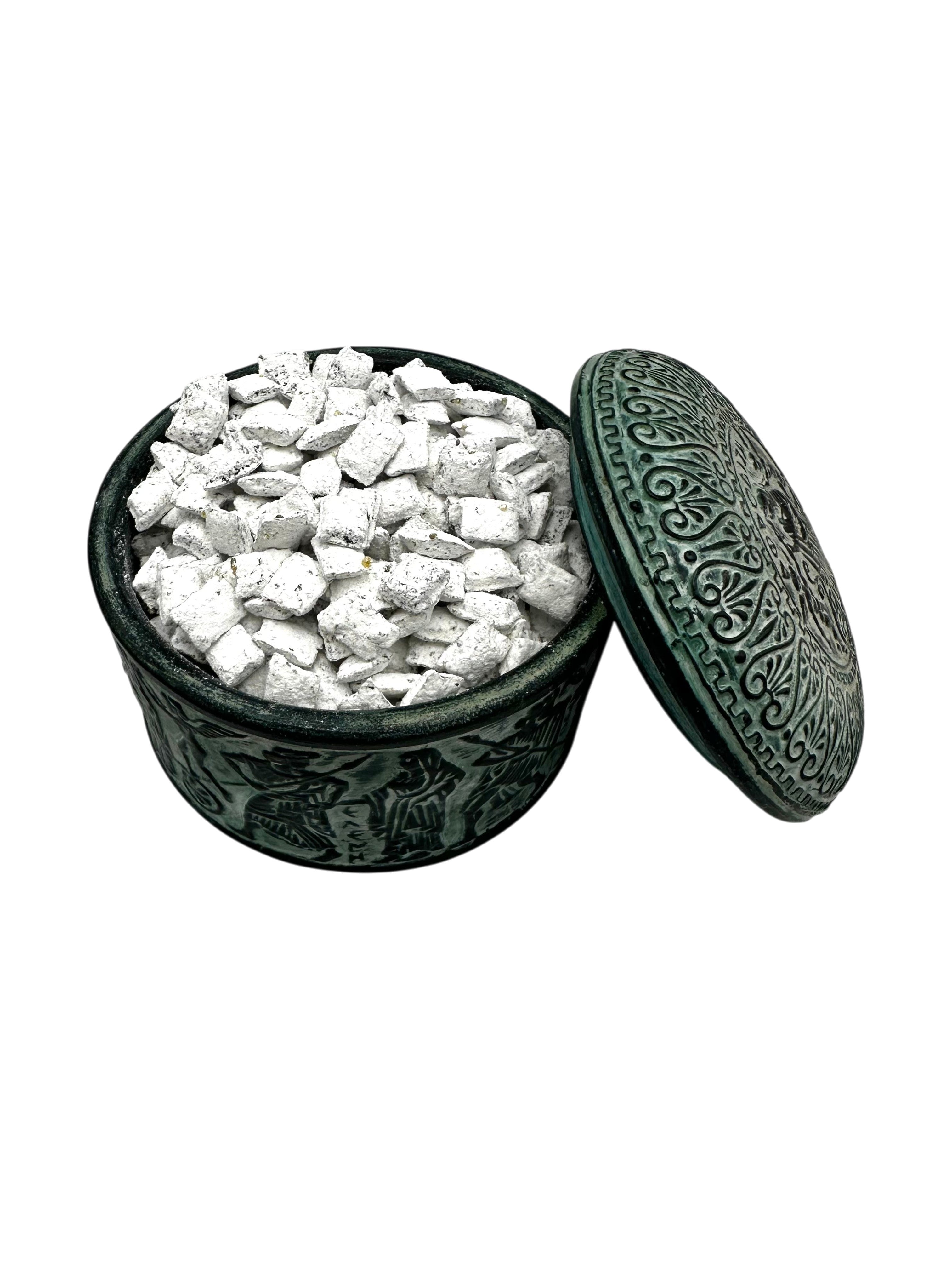 Incense Pure Greek Nard Frankincense ~ Warm & Sensual Fragrance
