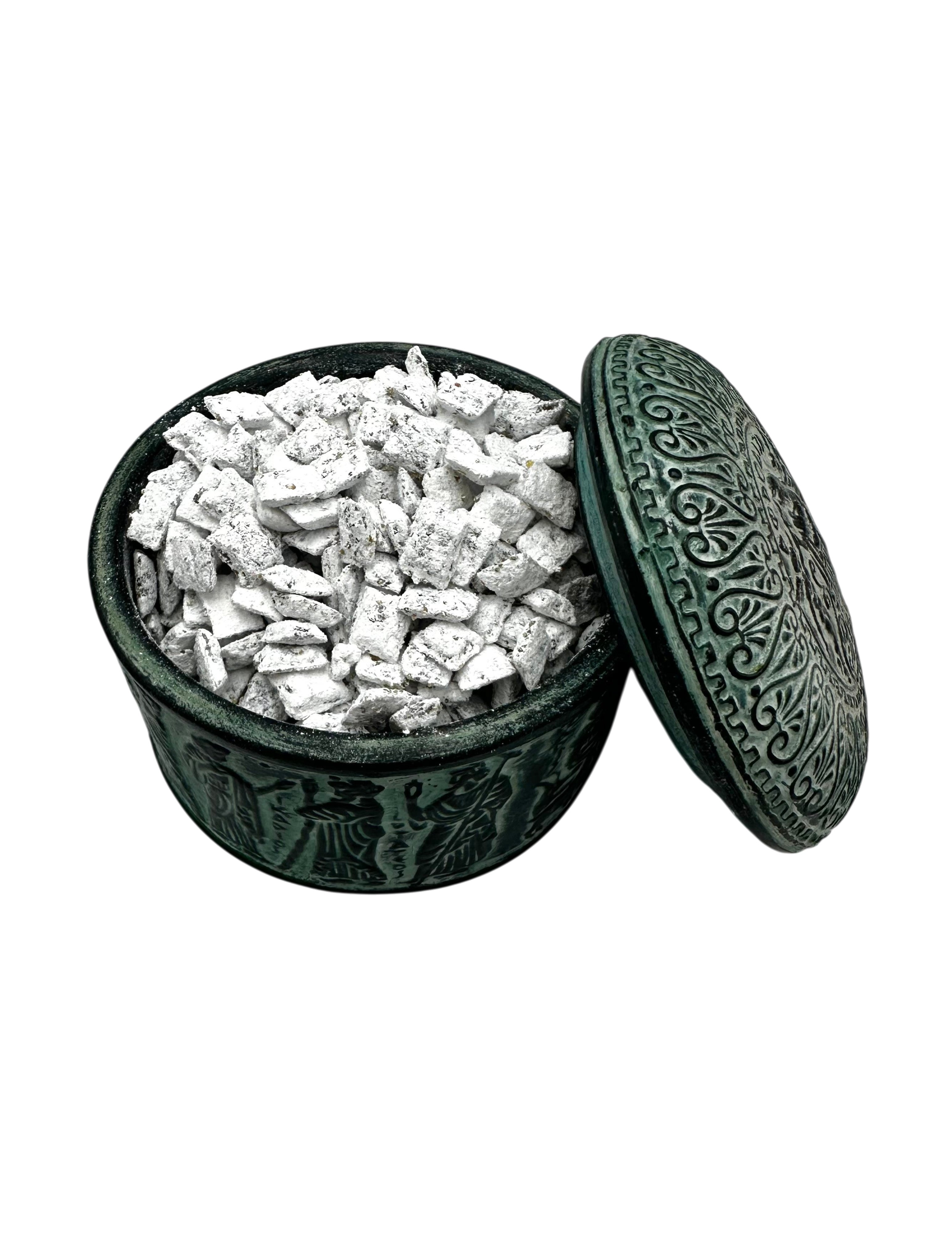 Incense Pure Greek Hyacinth Frankincense ~ Warm Sensual Fragrance