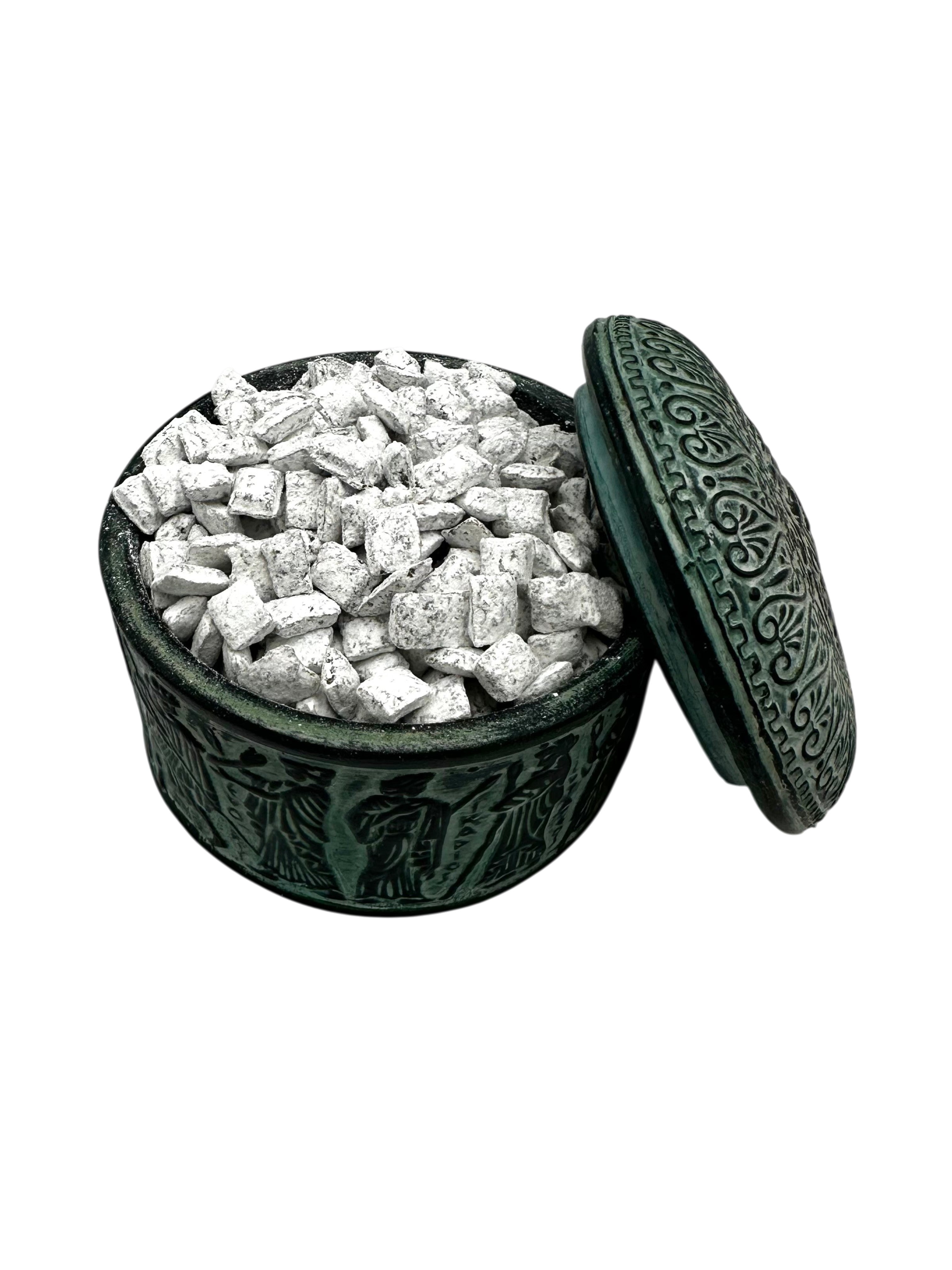 Incense Arabian Jasmine Sambac Frankincense ~ Warm & Sensual Fragrance